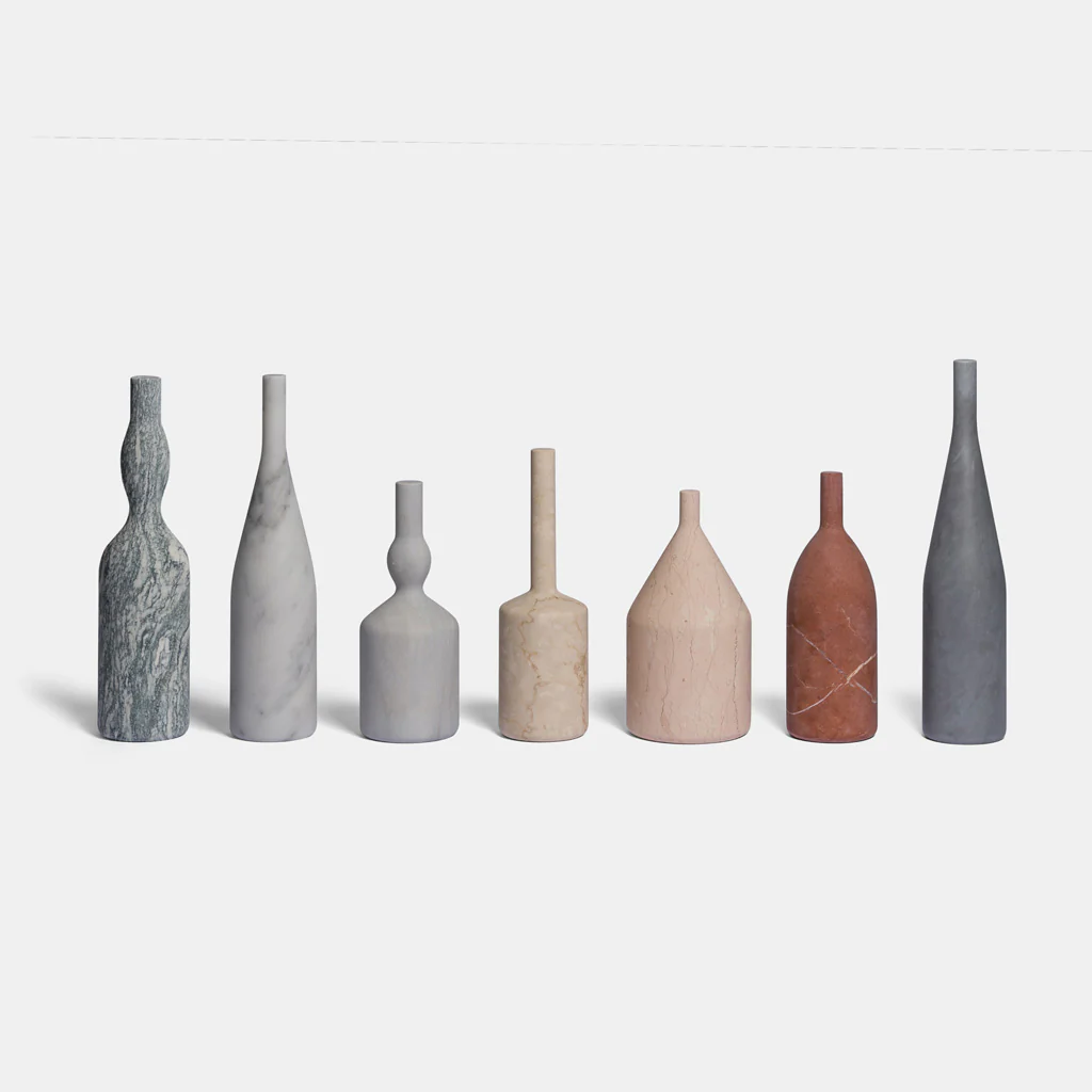 Omaggio a Morandi - Decorative Bottles - Image 9