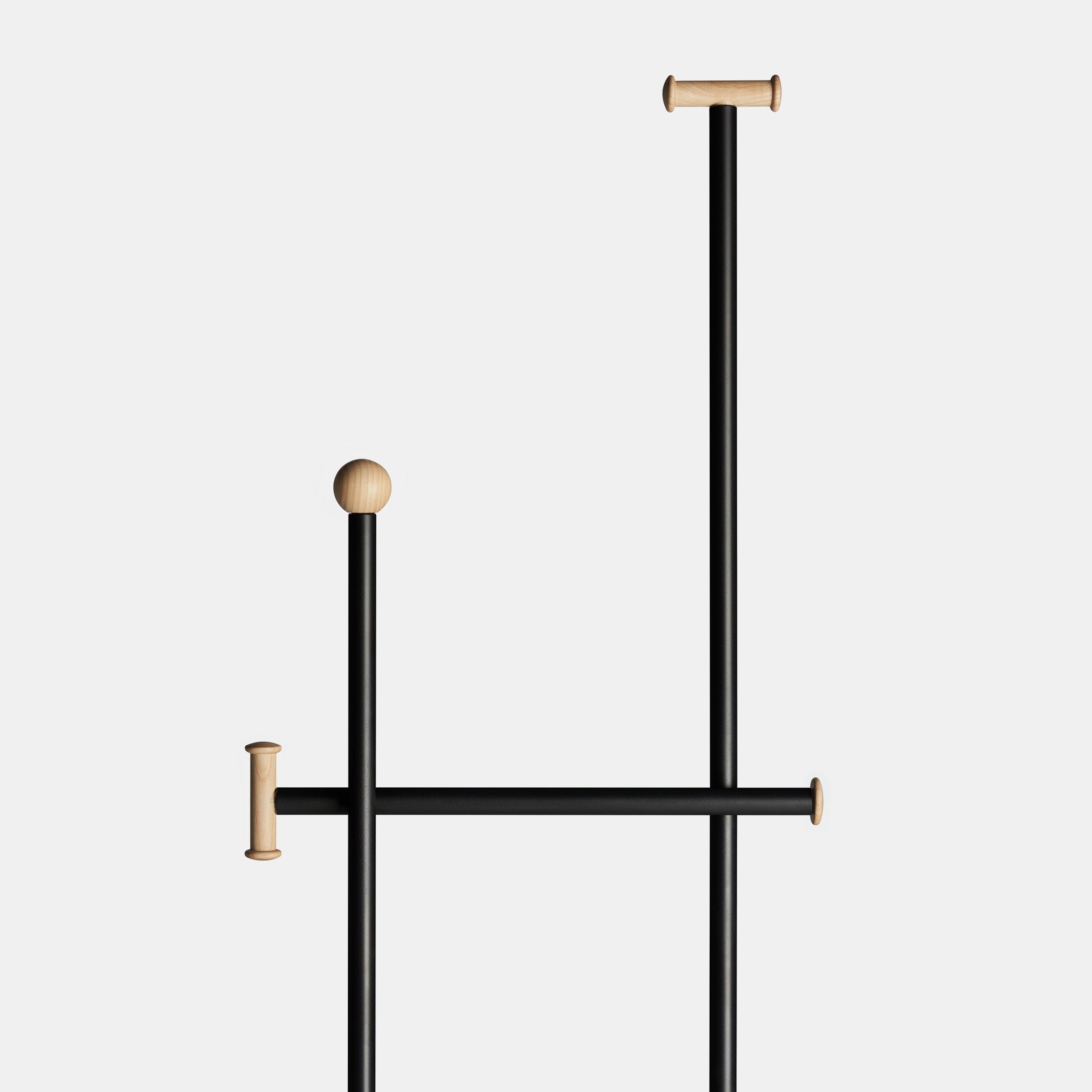 Ombre Clothes Rack - Image 5