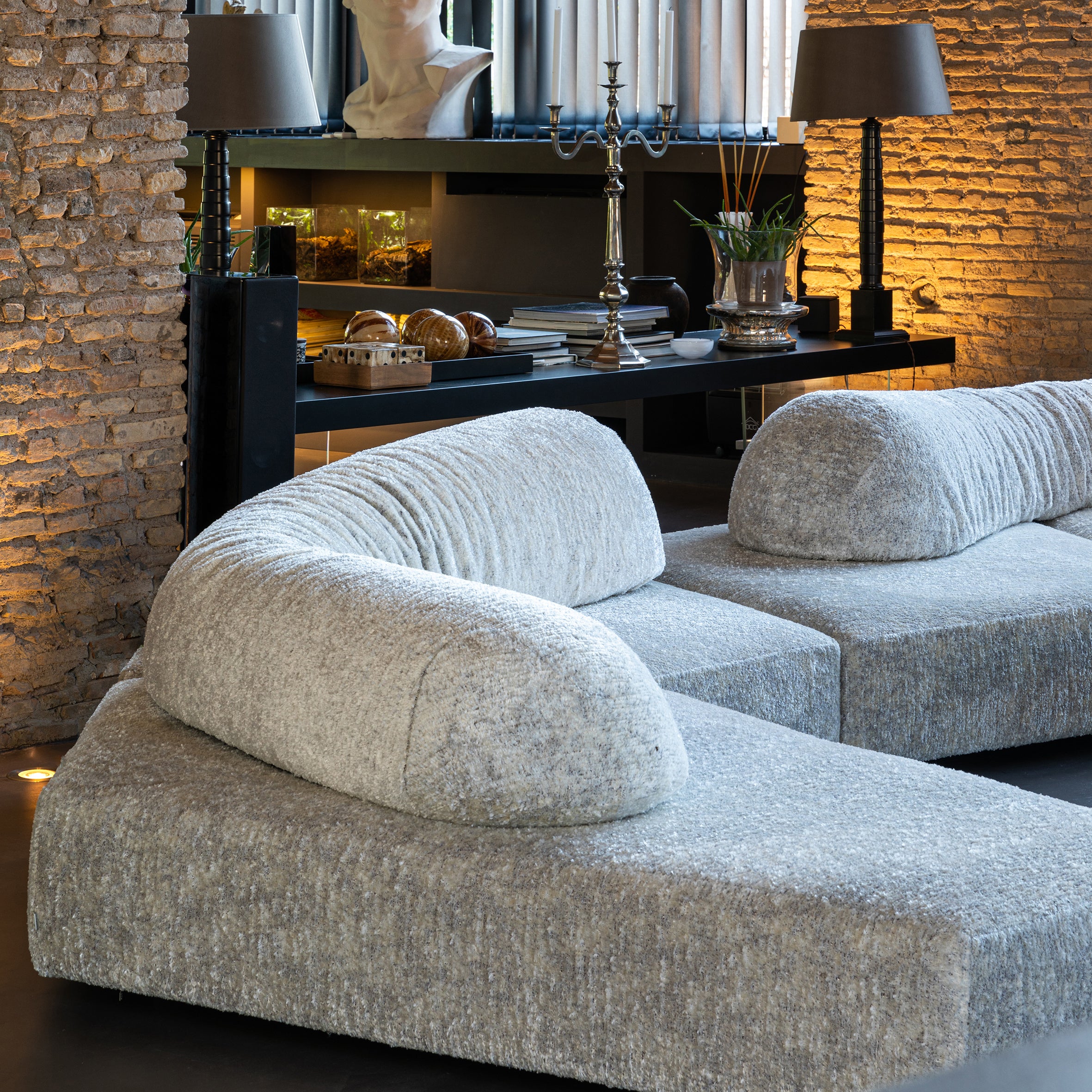 On The Rocks Modular Sofa - Image 11