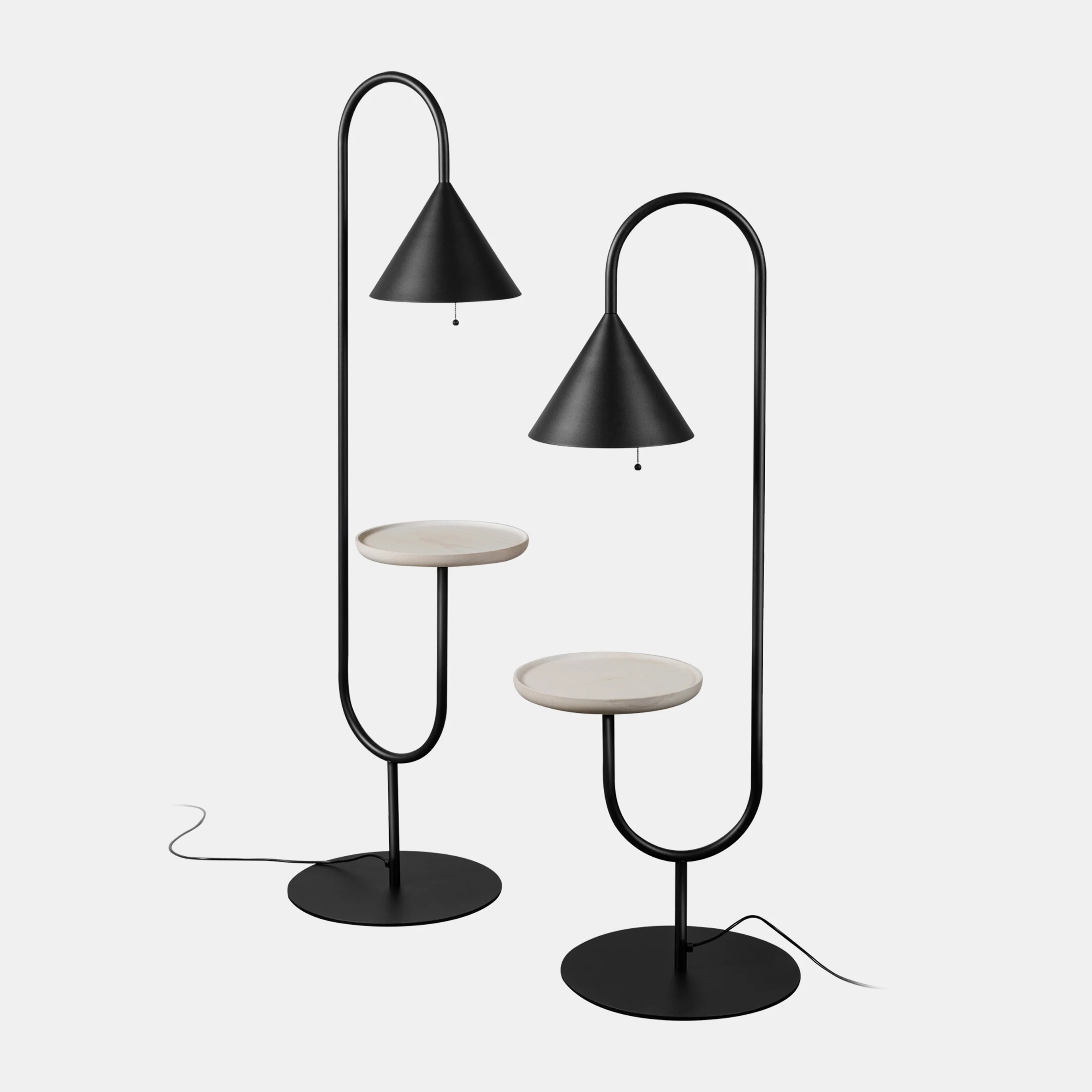 Ozz Lounge Floor Lamp - Image 2
