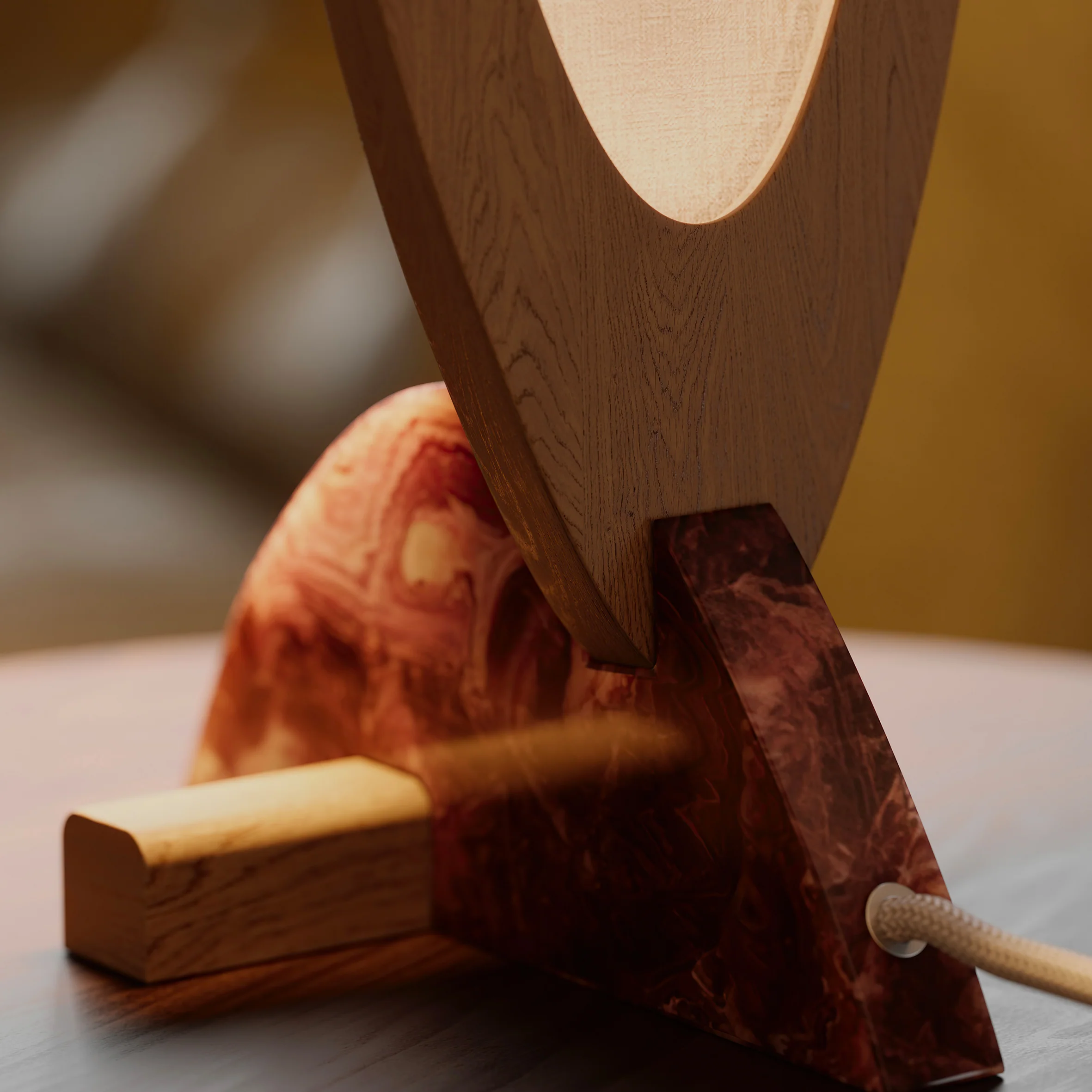 Pagaie Table Lamp - Image 7