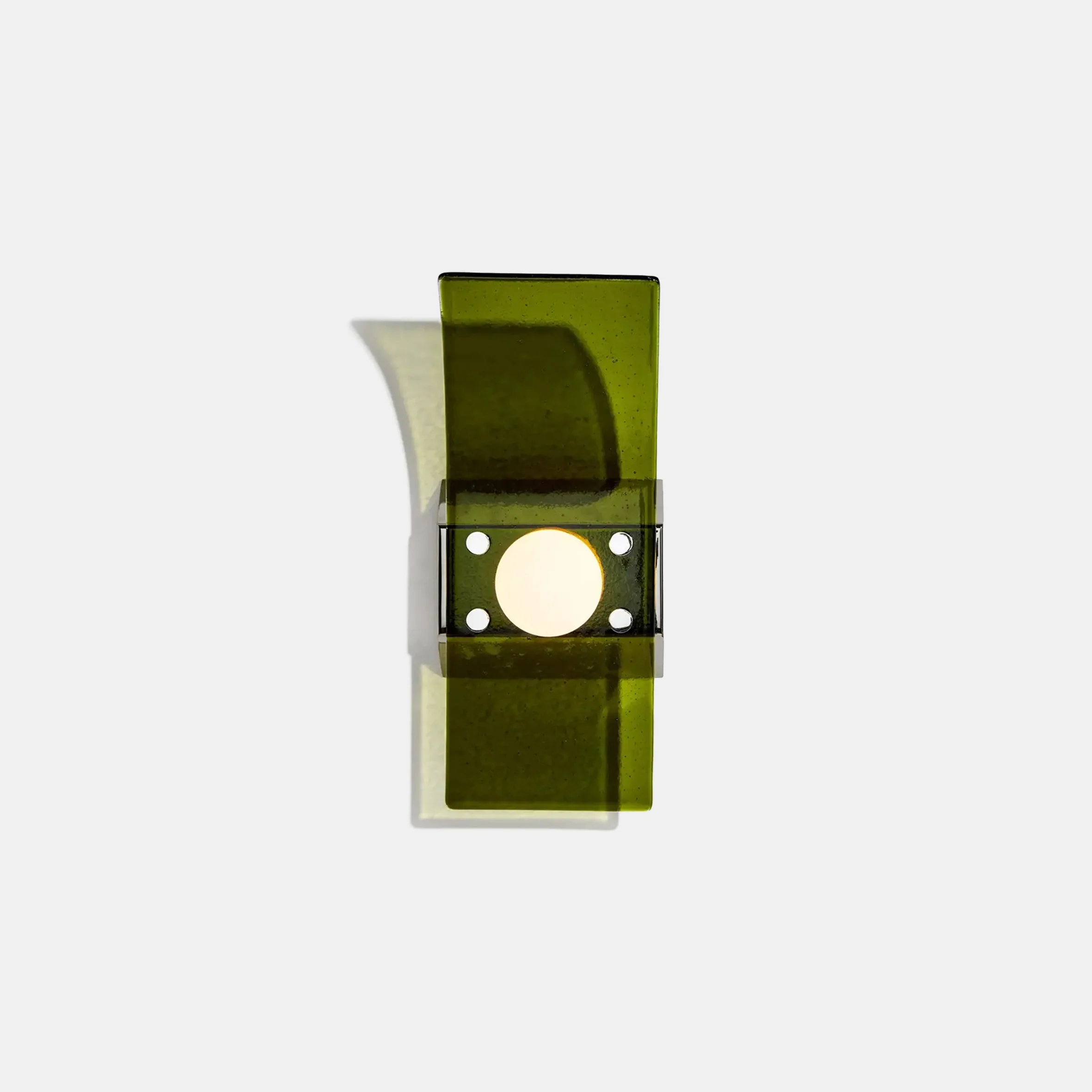 Palm Single Sconce - Image 3