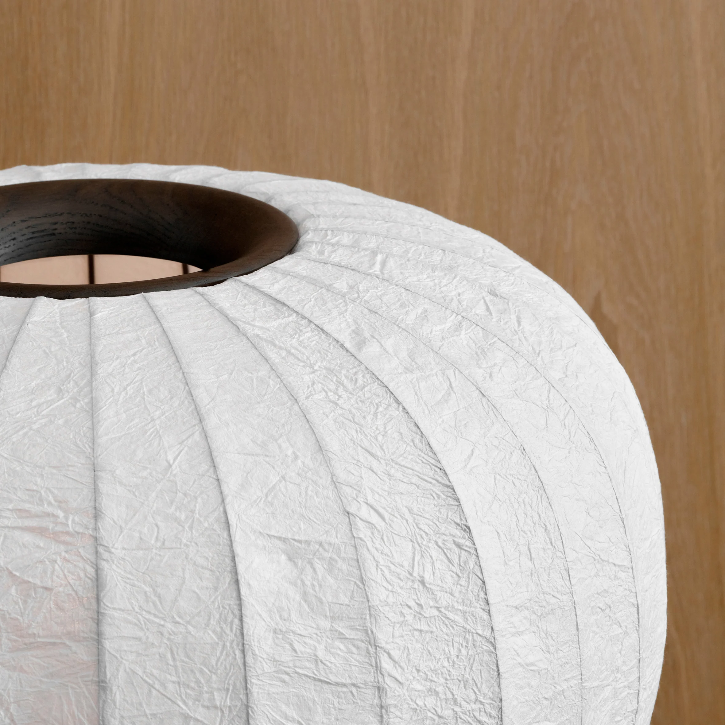 Paper Floor Lamp - Image 5