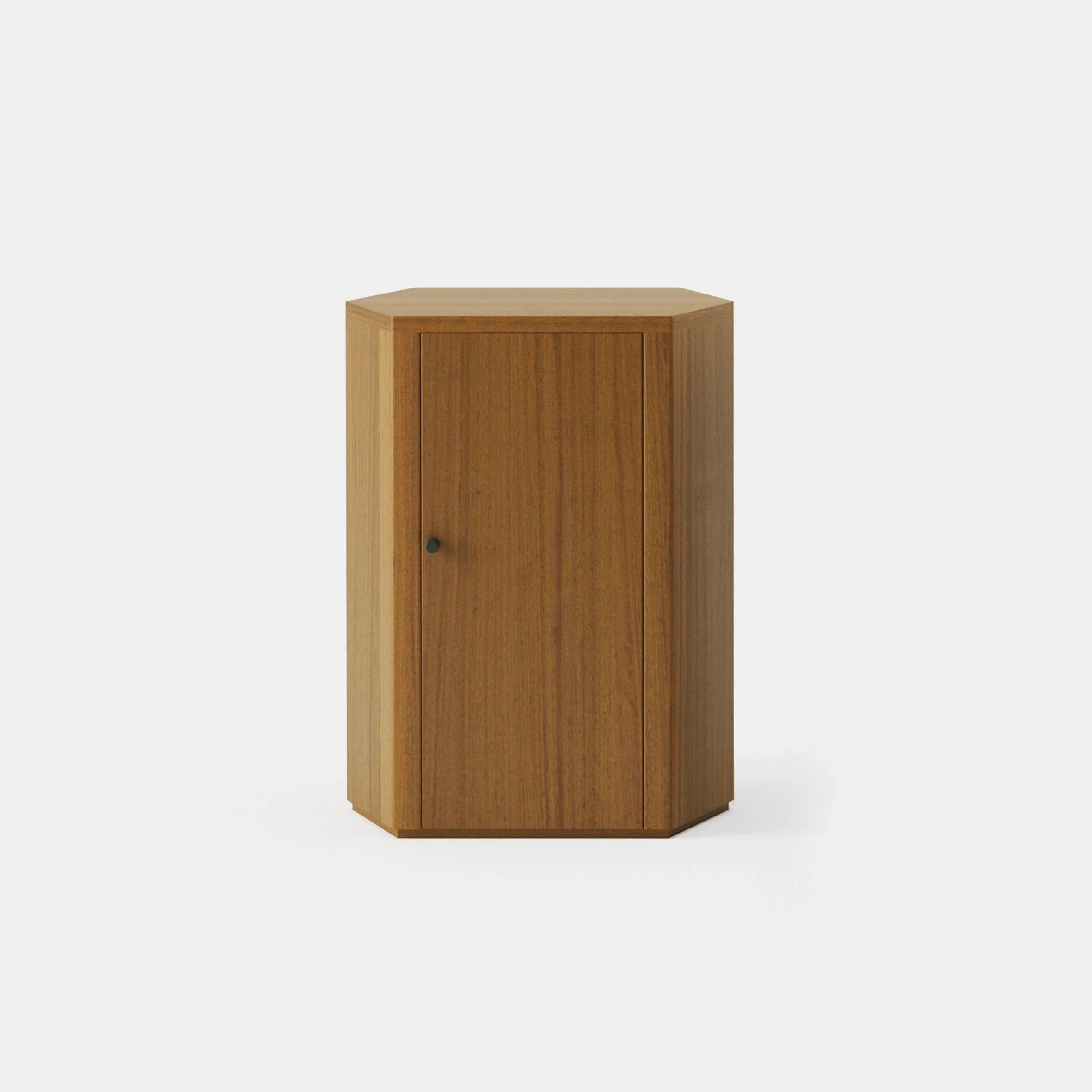 Park Nightstand - Wood - Image 3