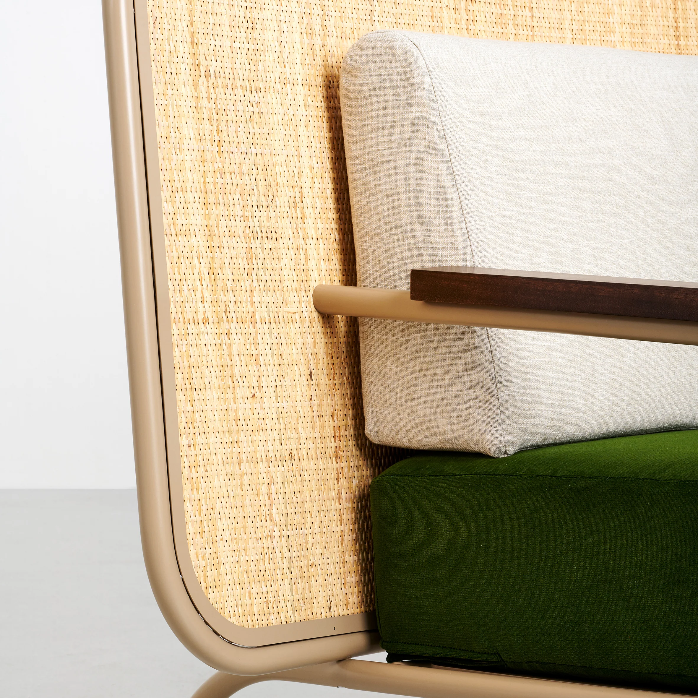 Parterre Outdoor Sofa - Image 2