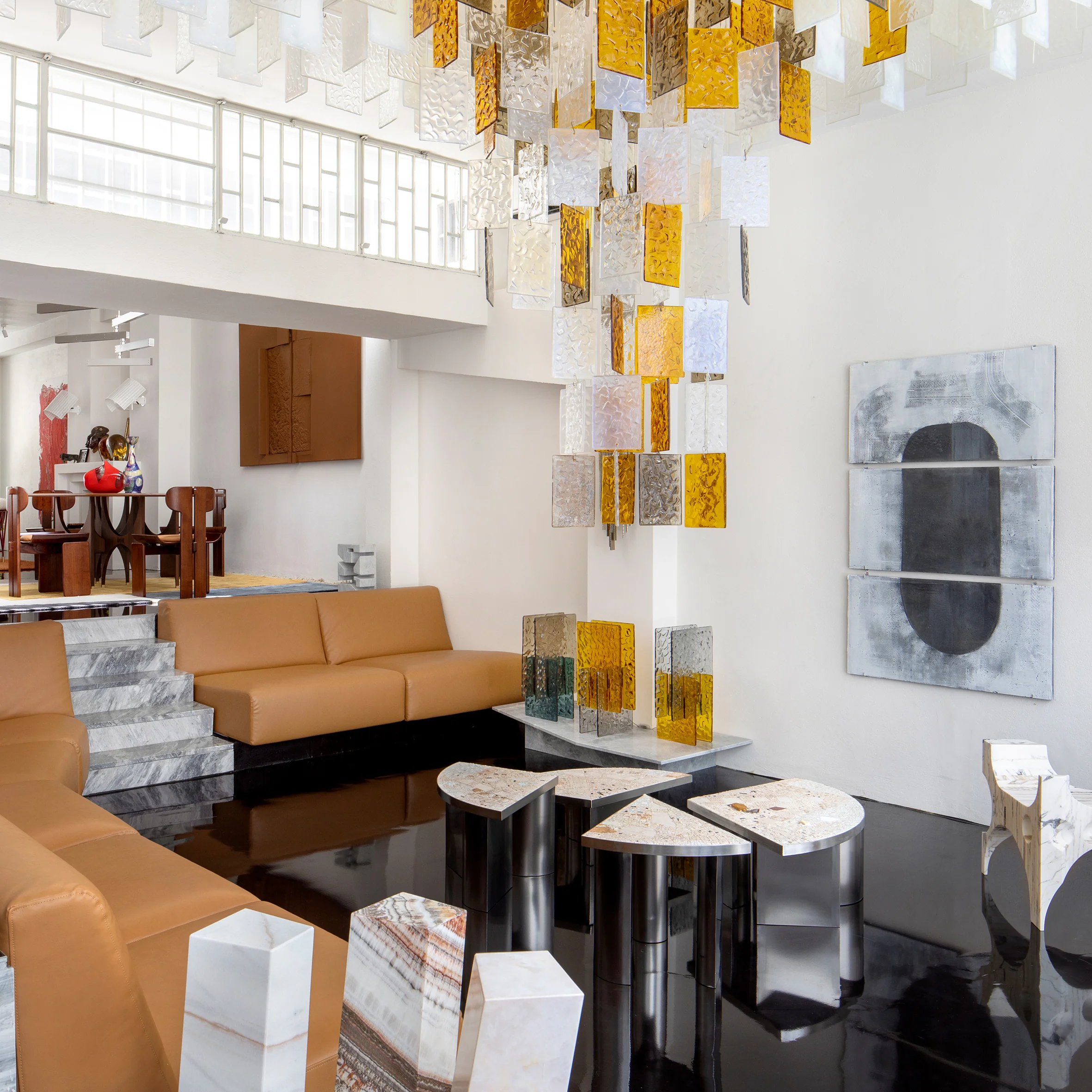 Paysage S Chandelier - Image 5