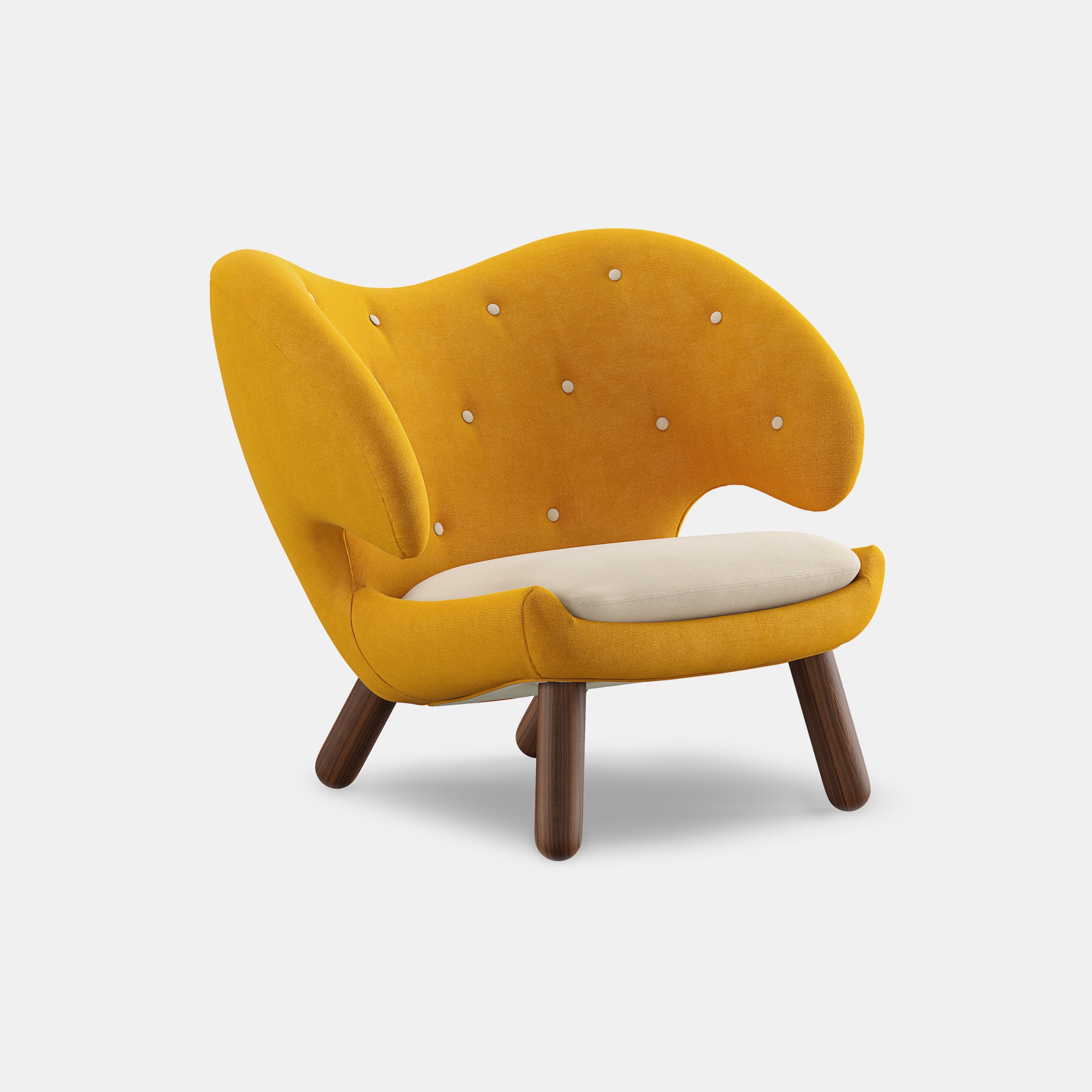 Pelican Lounge Chair - Image 3