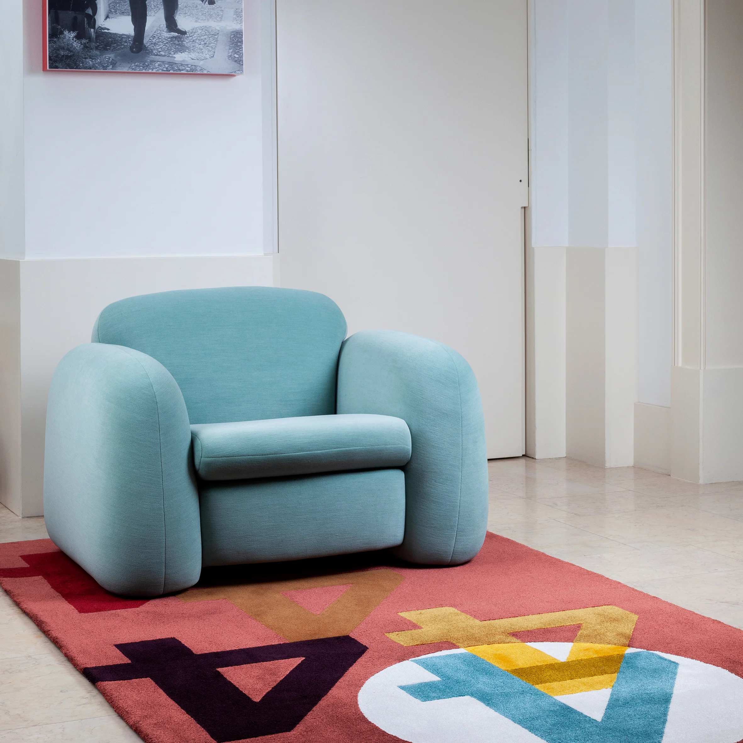 Penta Armchair - Image 9