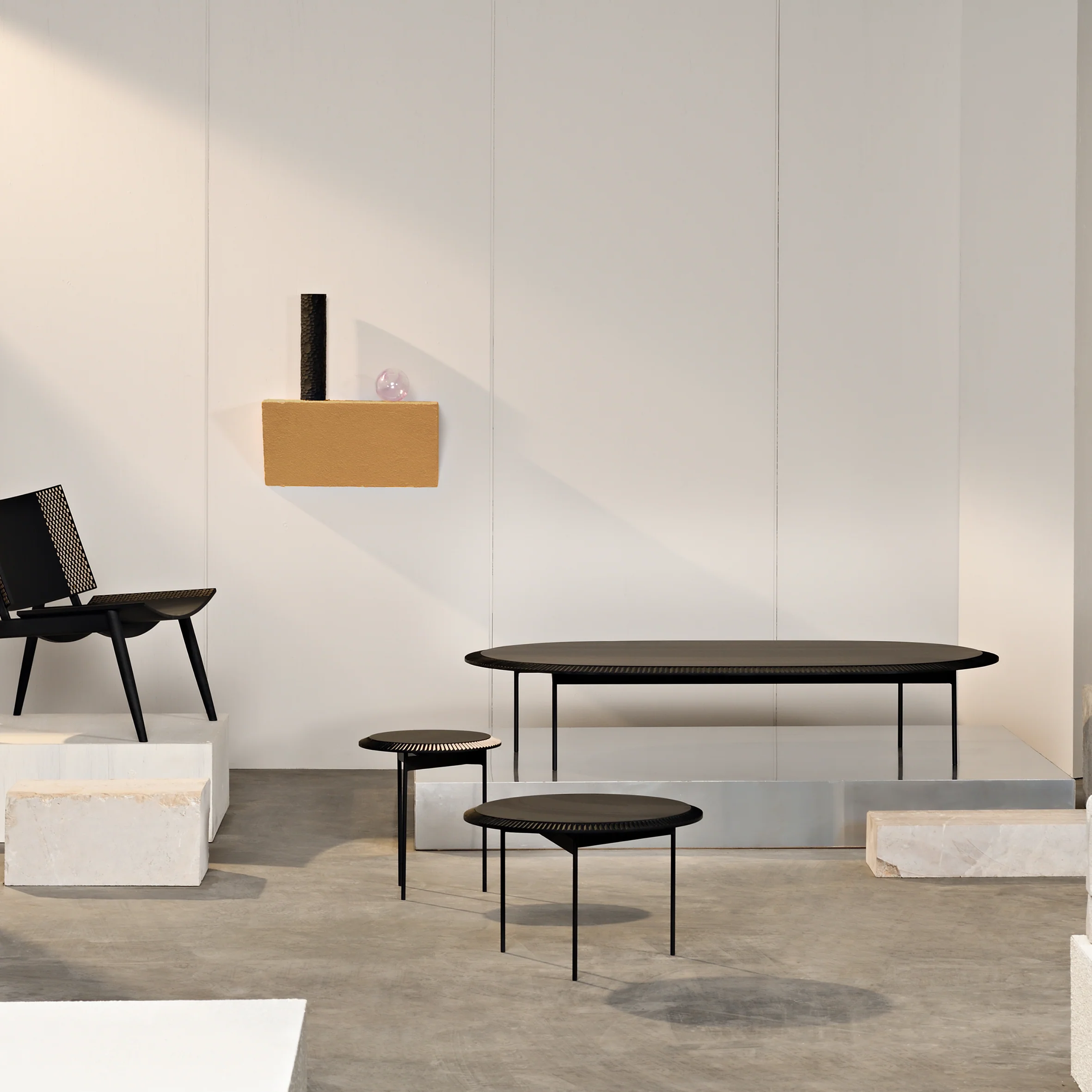 Piano Side Table - Image 5