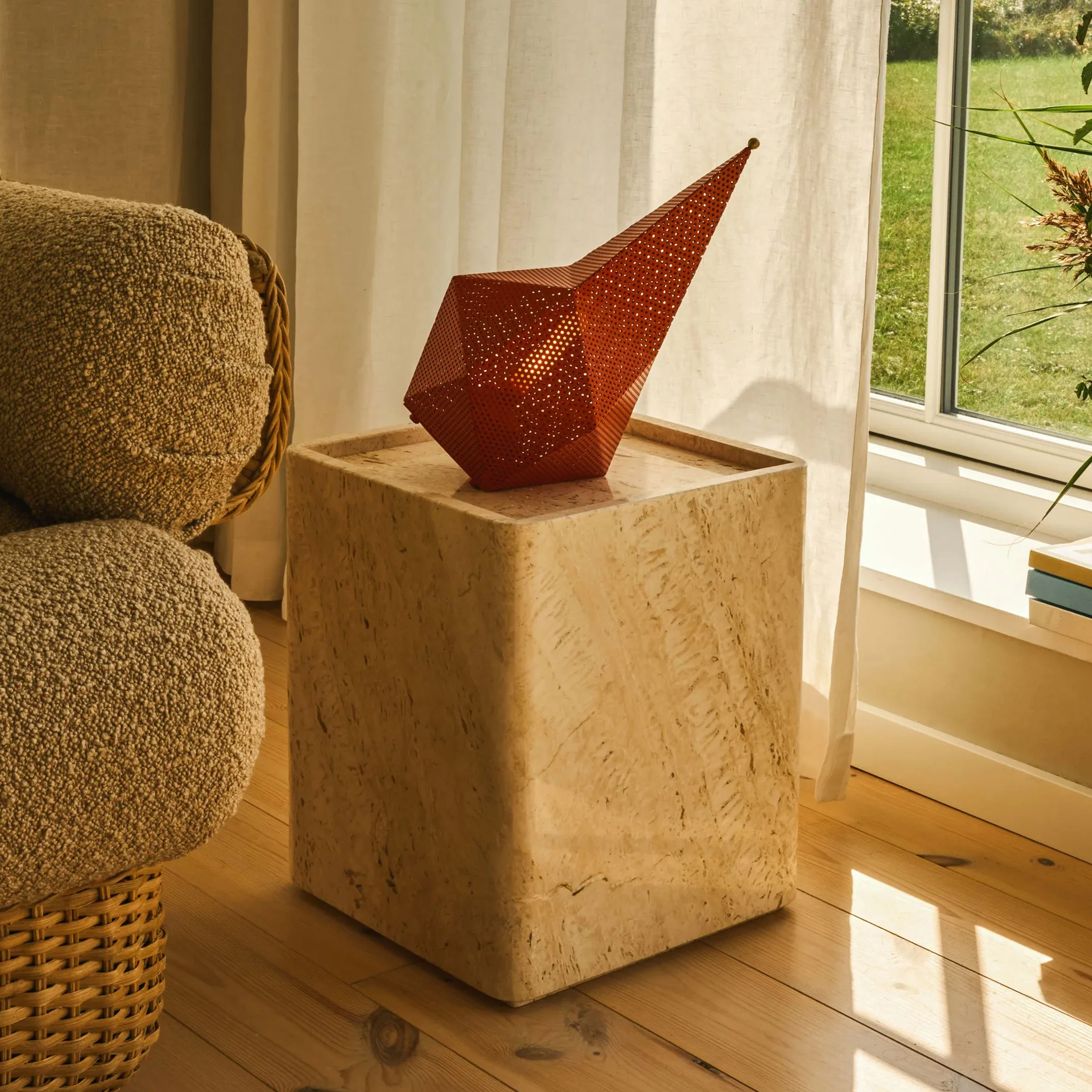 Pietra Side Table - Image 9