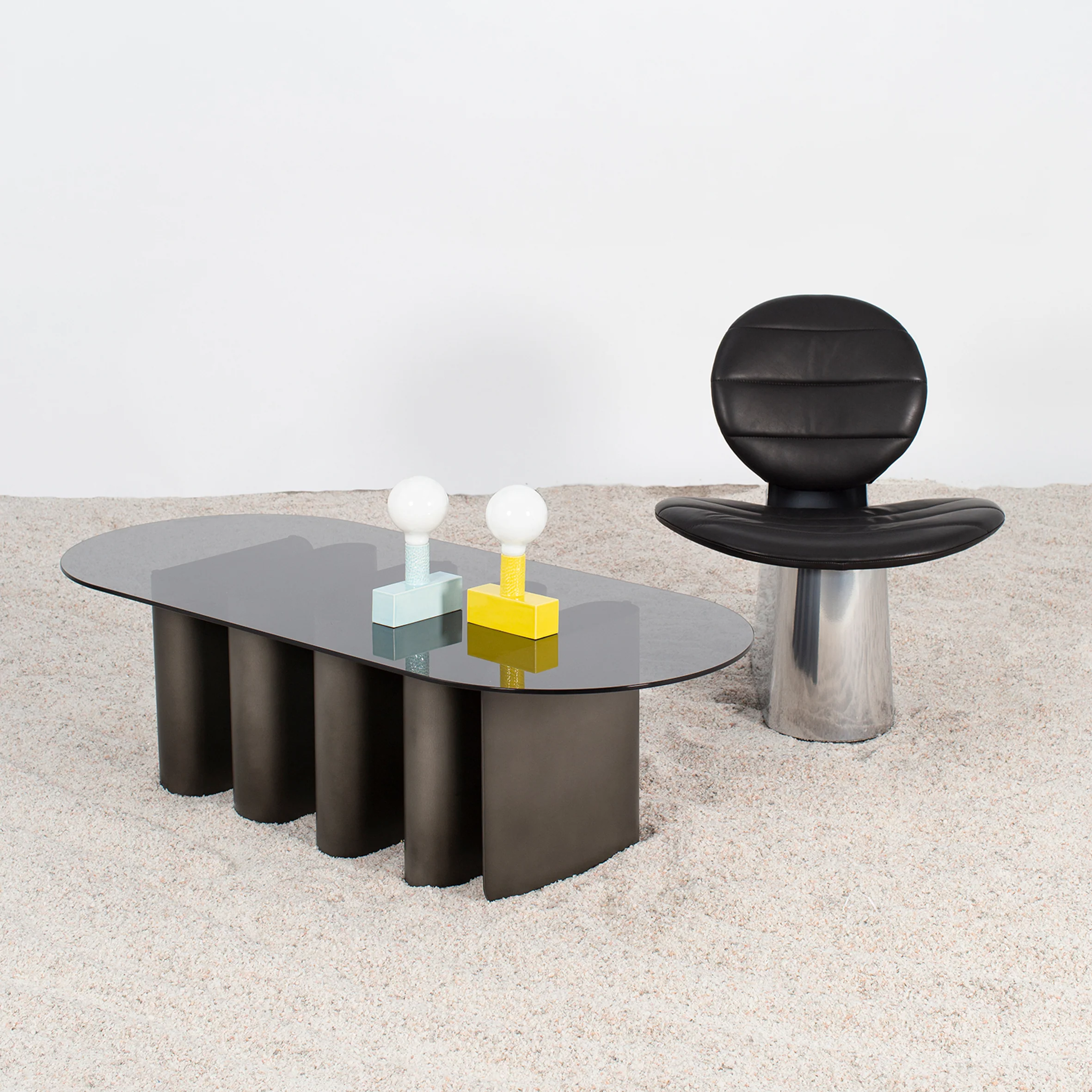Pilota Lounge Chair - Image 14