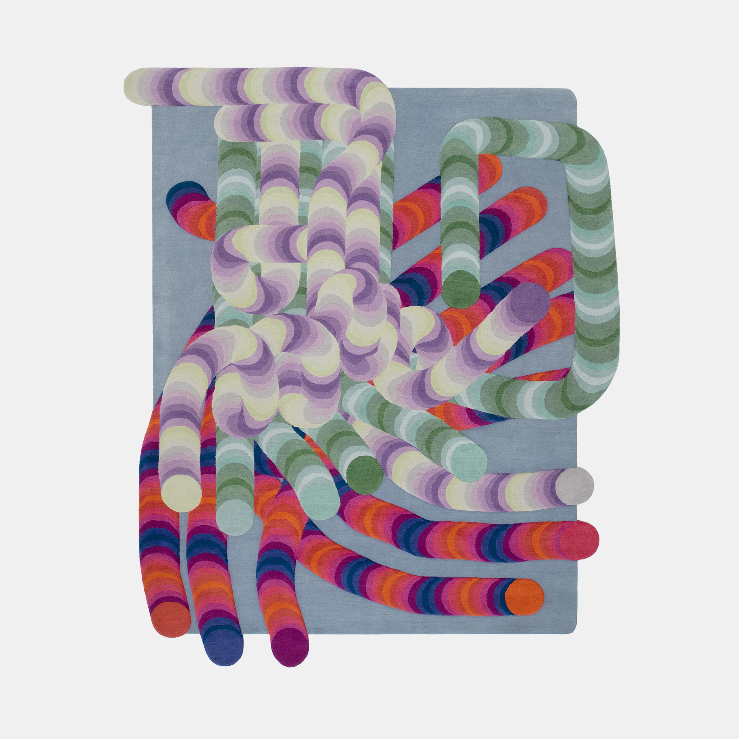 Pipeline Freeform 1 Rug