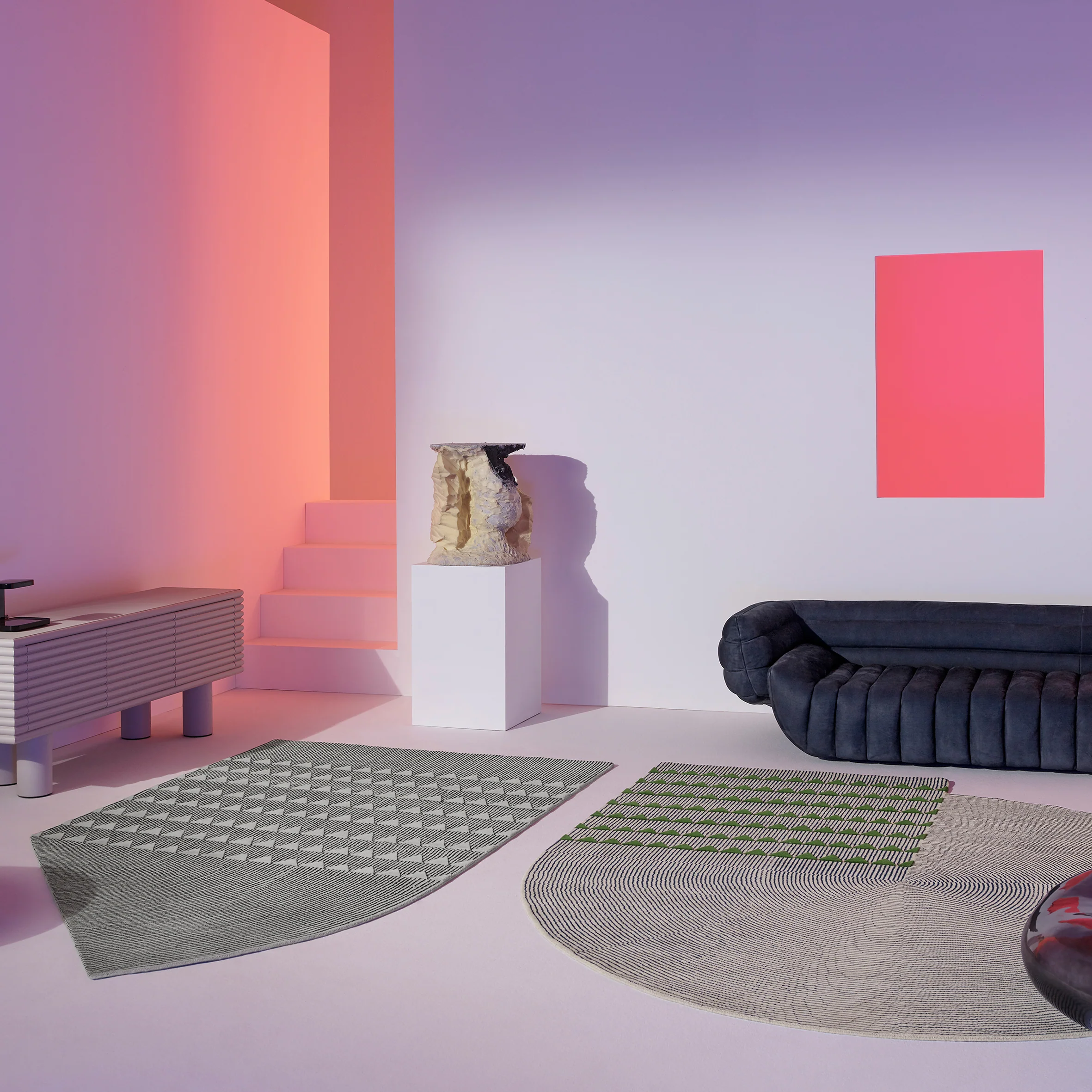 Plasterworks C Rug - Image 5