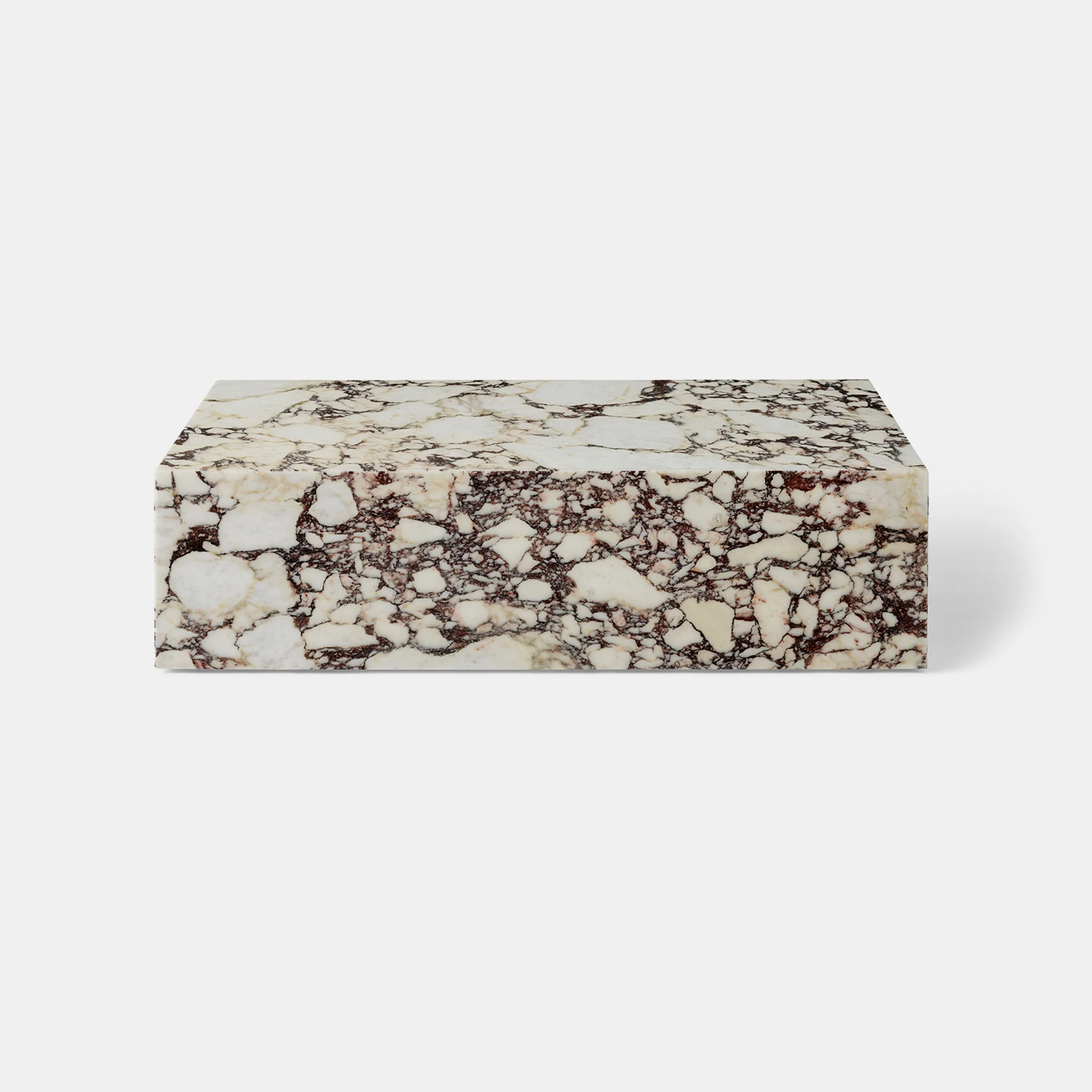Plinth Coffee Table - Low - Image 2