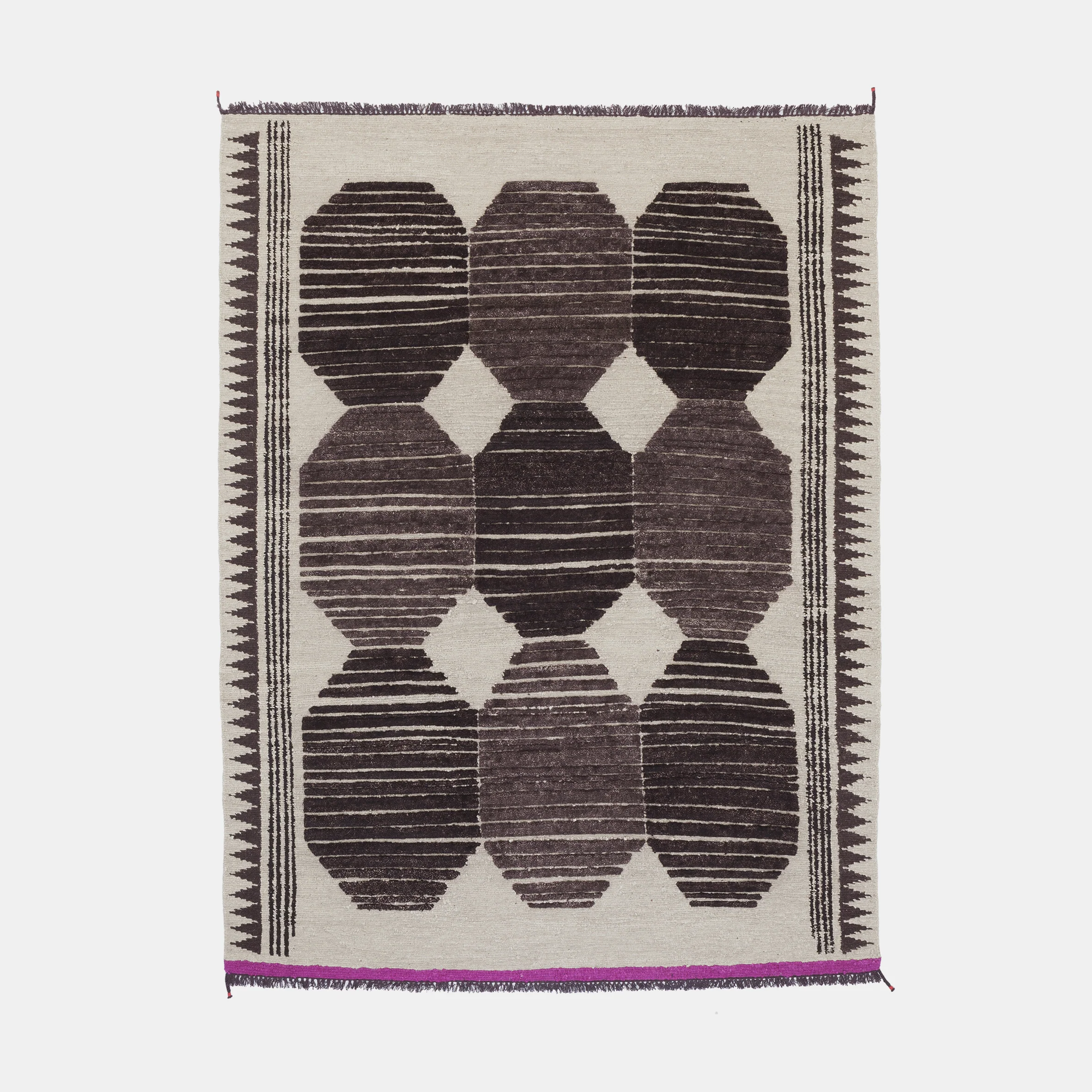 Primitive Weave C Rug