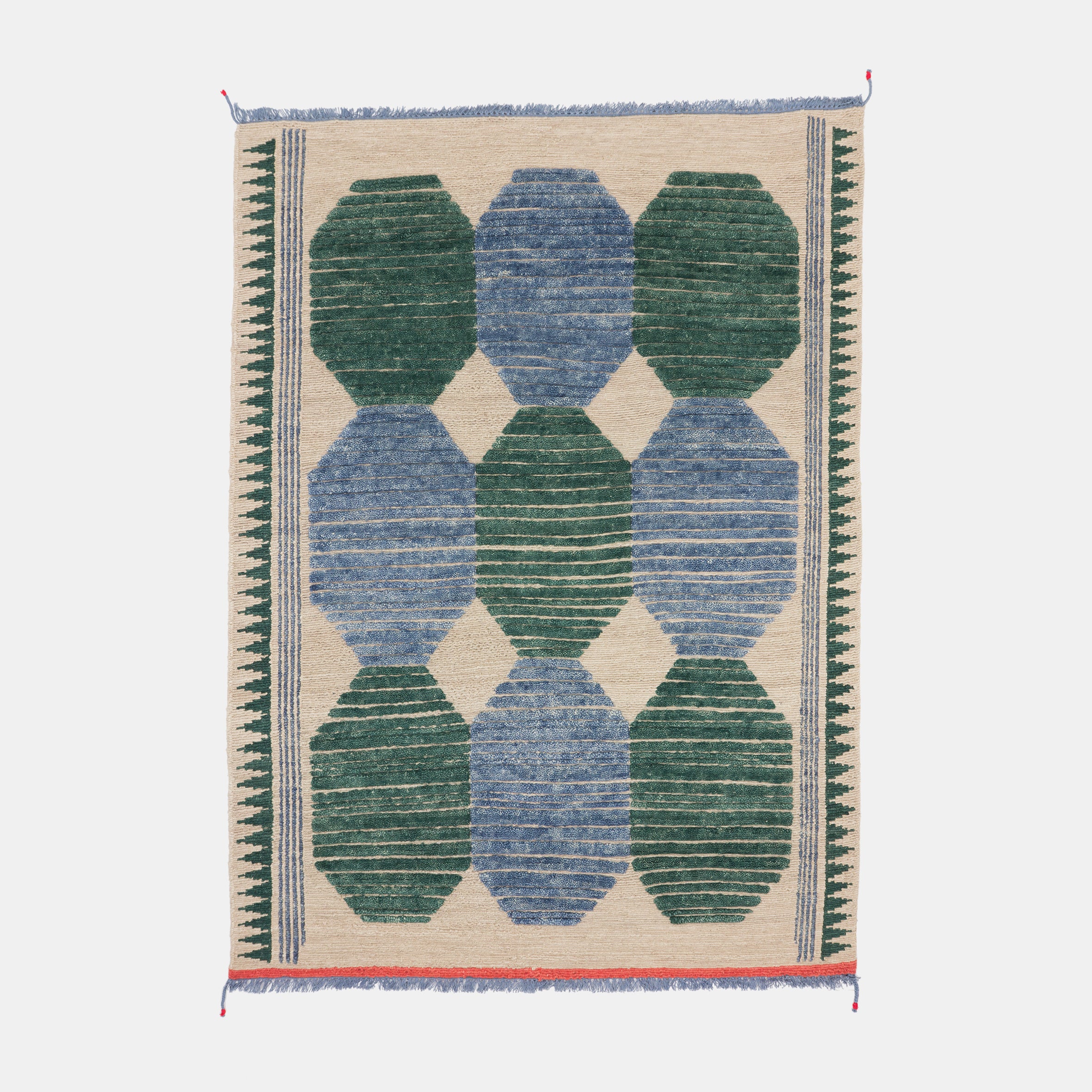 Primitive Weave C Rug - Image 2