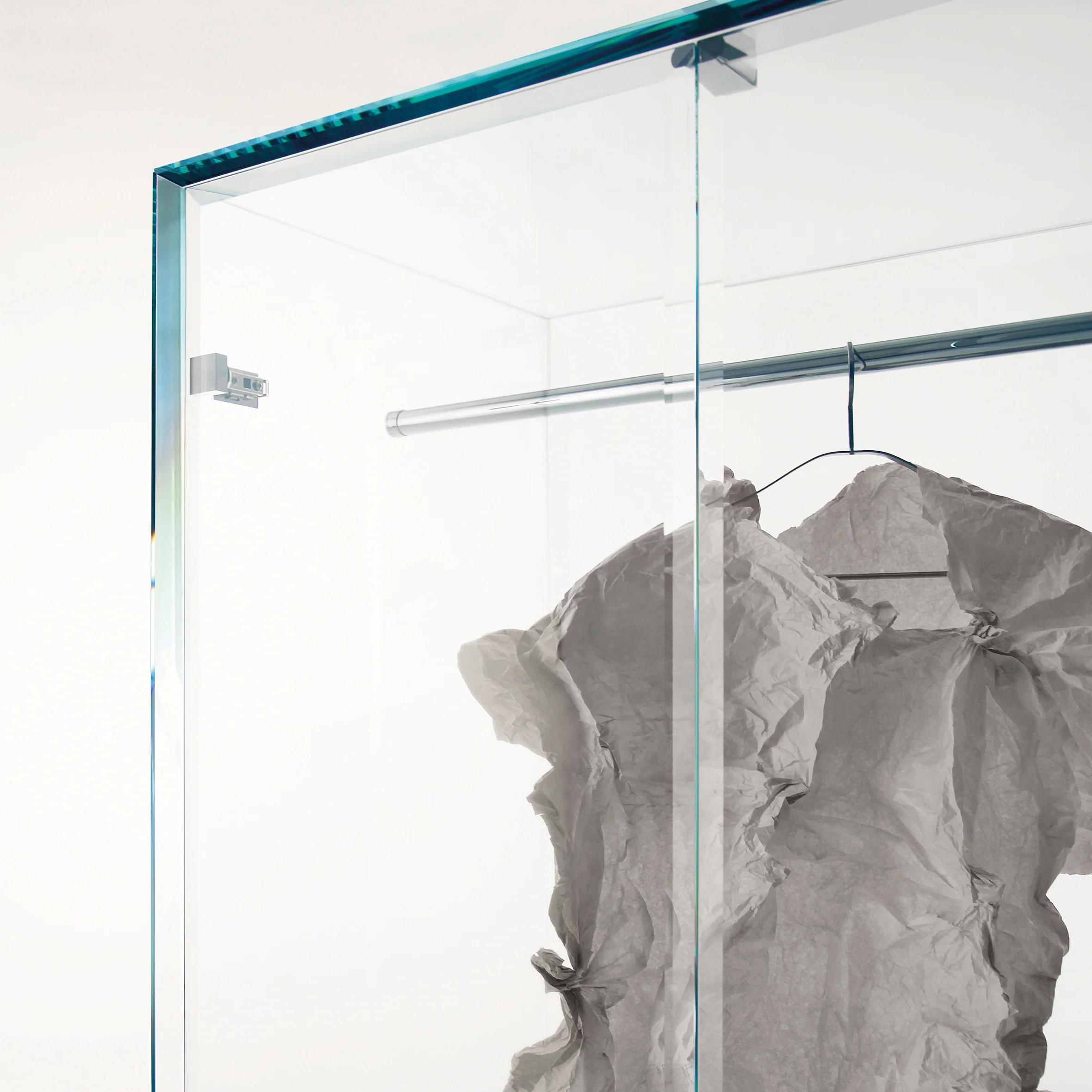 Prism Mirror Wardrobe - Image 3