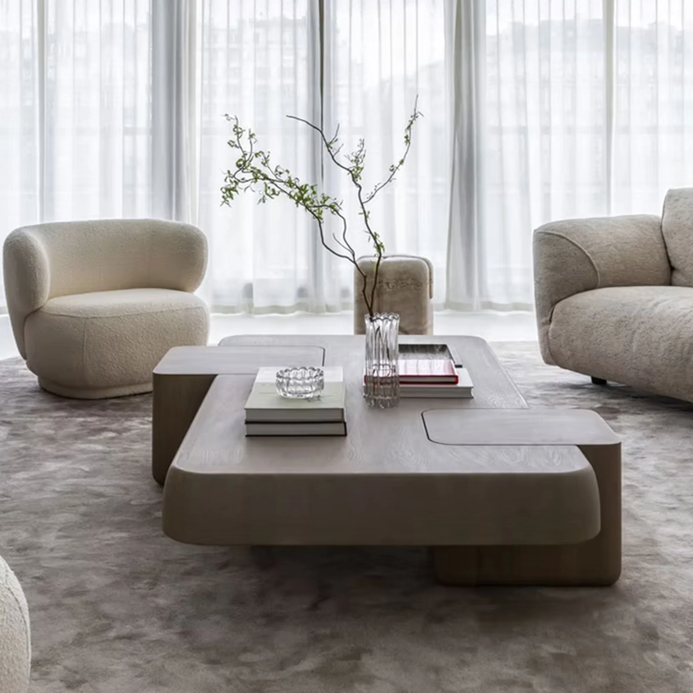 Puzzle Coffee Table - Image 3