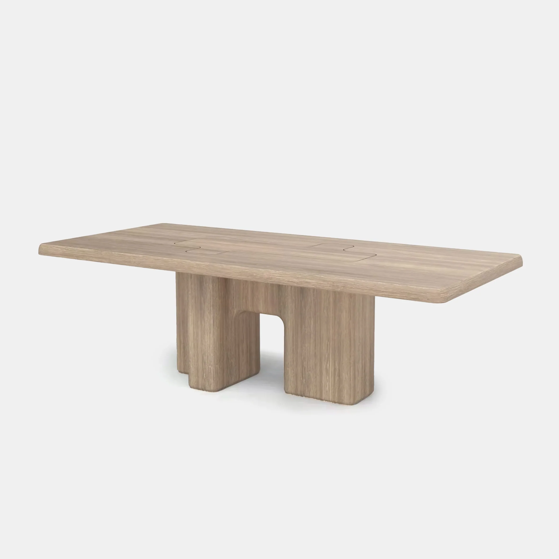 Puzzle Dining Table