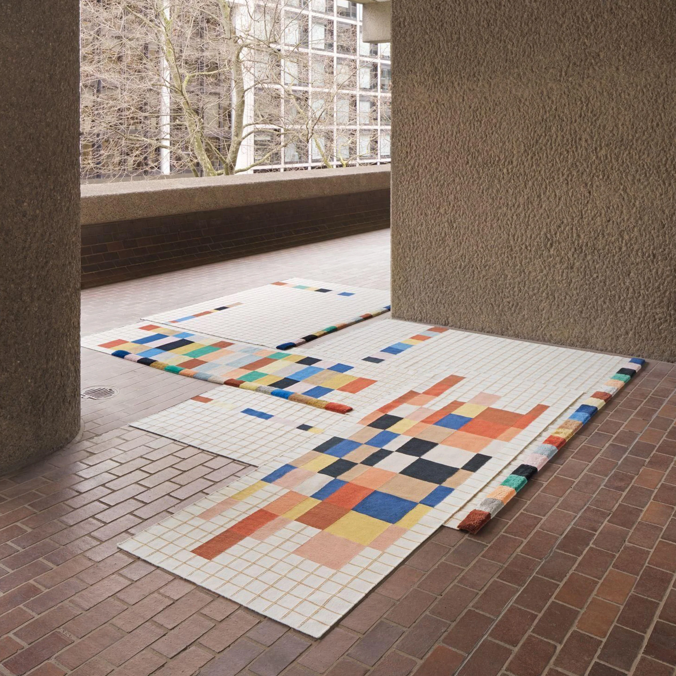 Raag Grid 1 Rug - Image 5