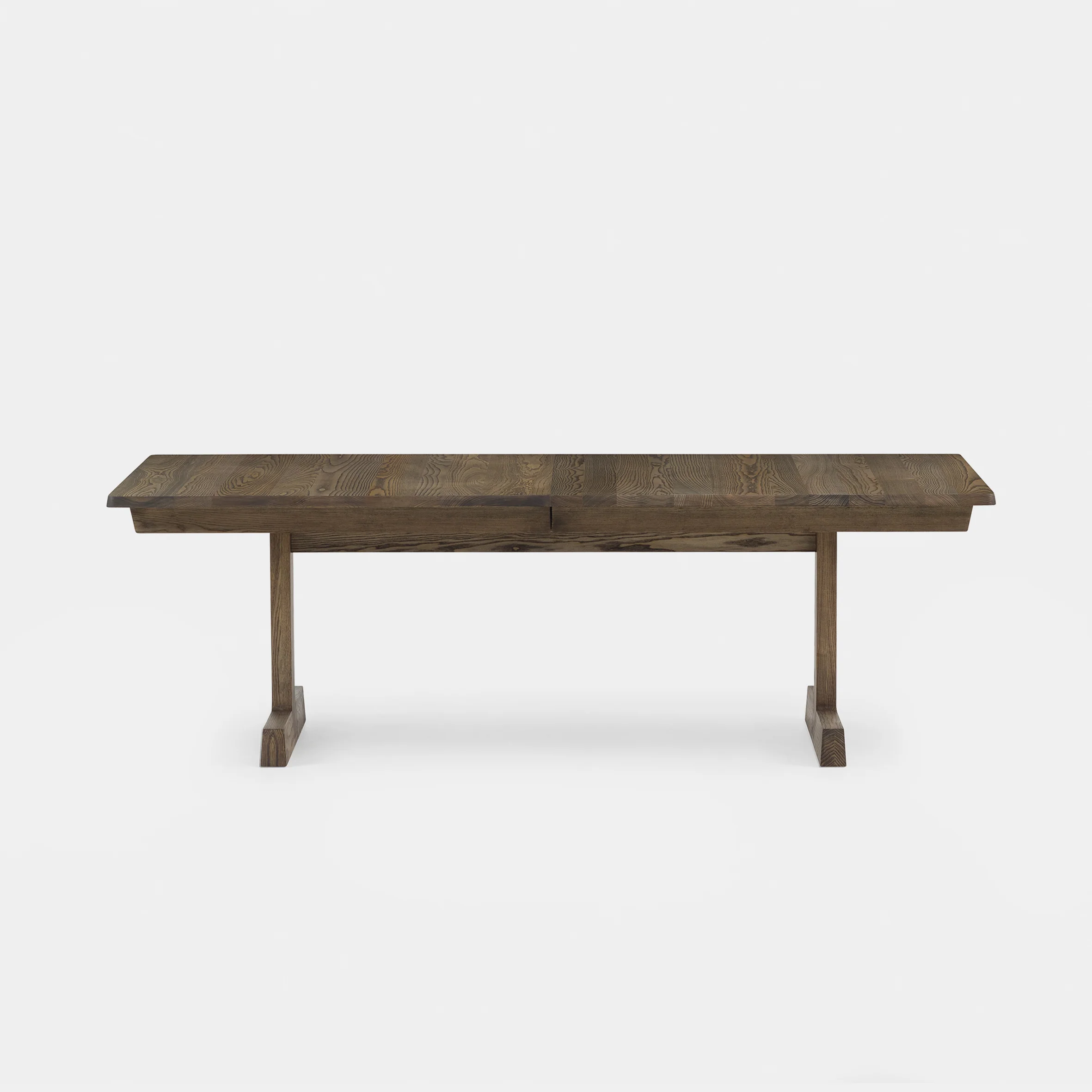 Refectory Extending Dining Table - Image 4