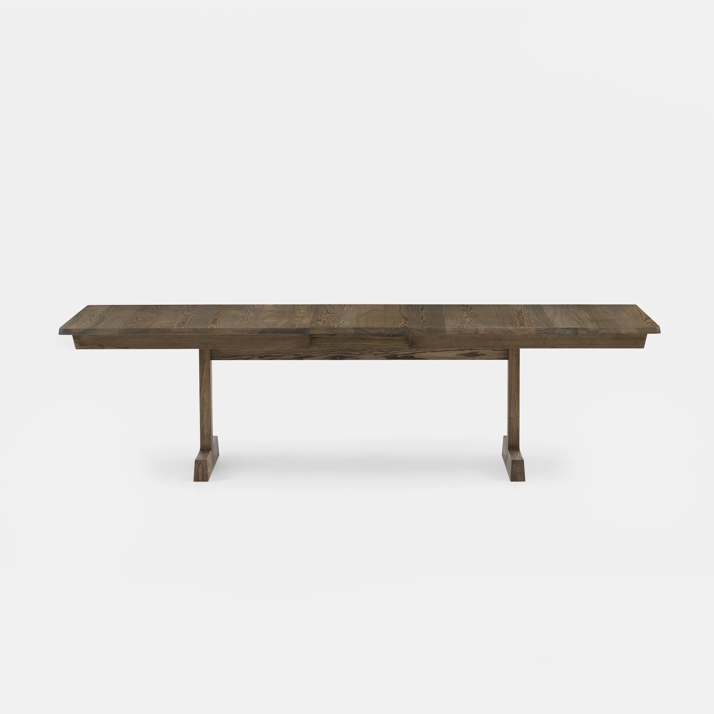 Refectory Extending Dining Table - Image 5