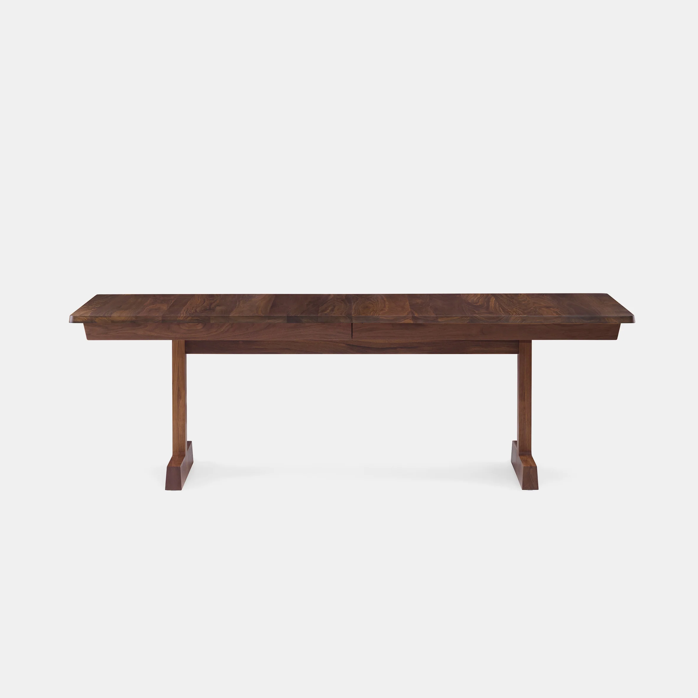 Refectory Extending Dining Table - Image 9