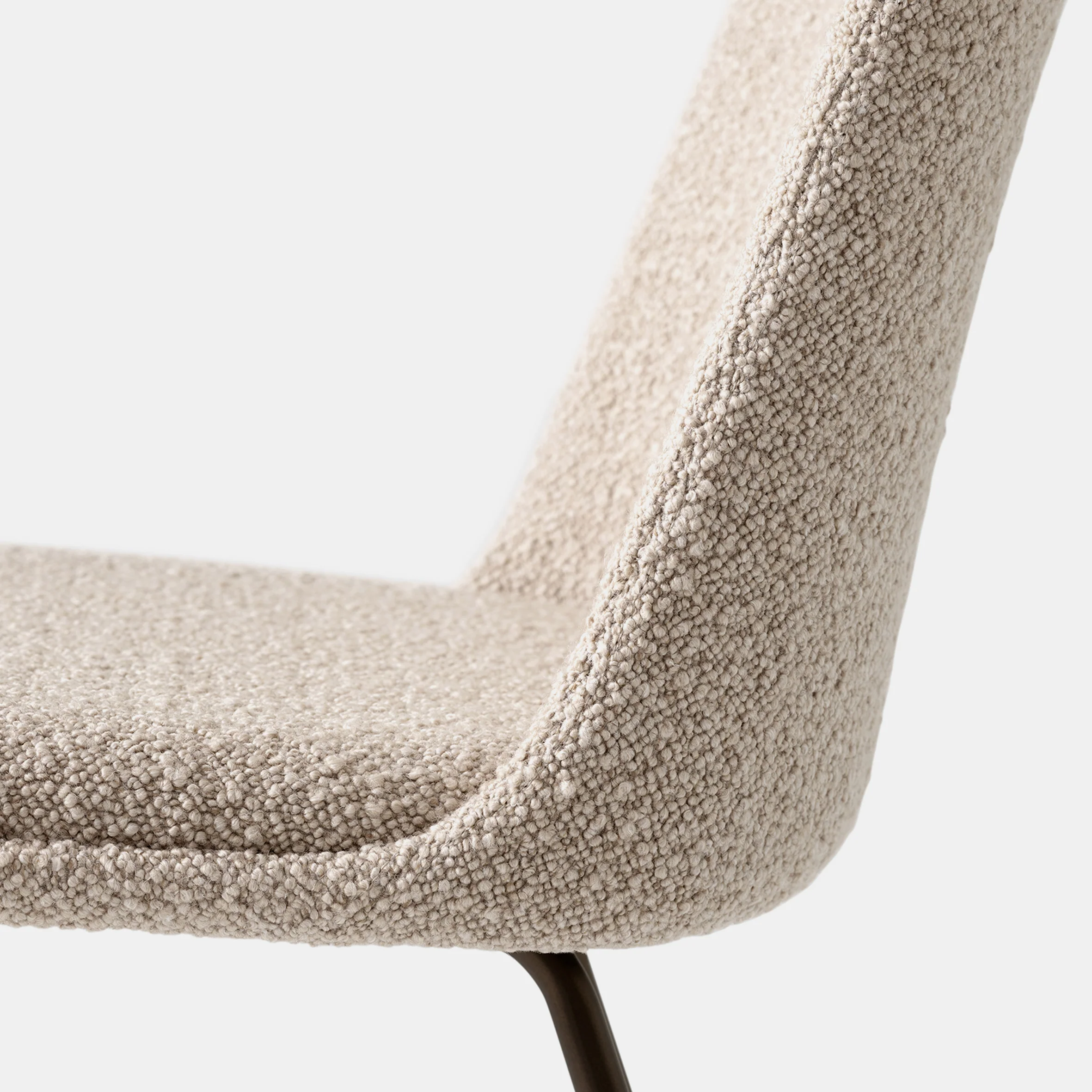 Rely Upholstered Chair w/Seat Cushion HW9 - Image 2