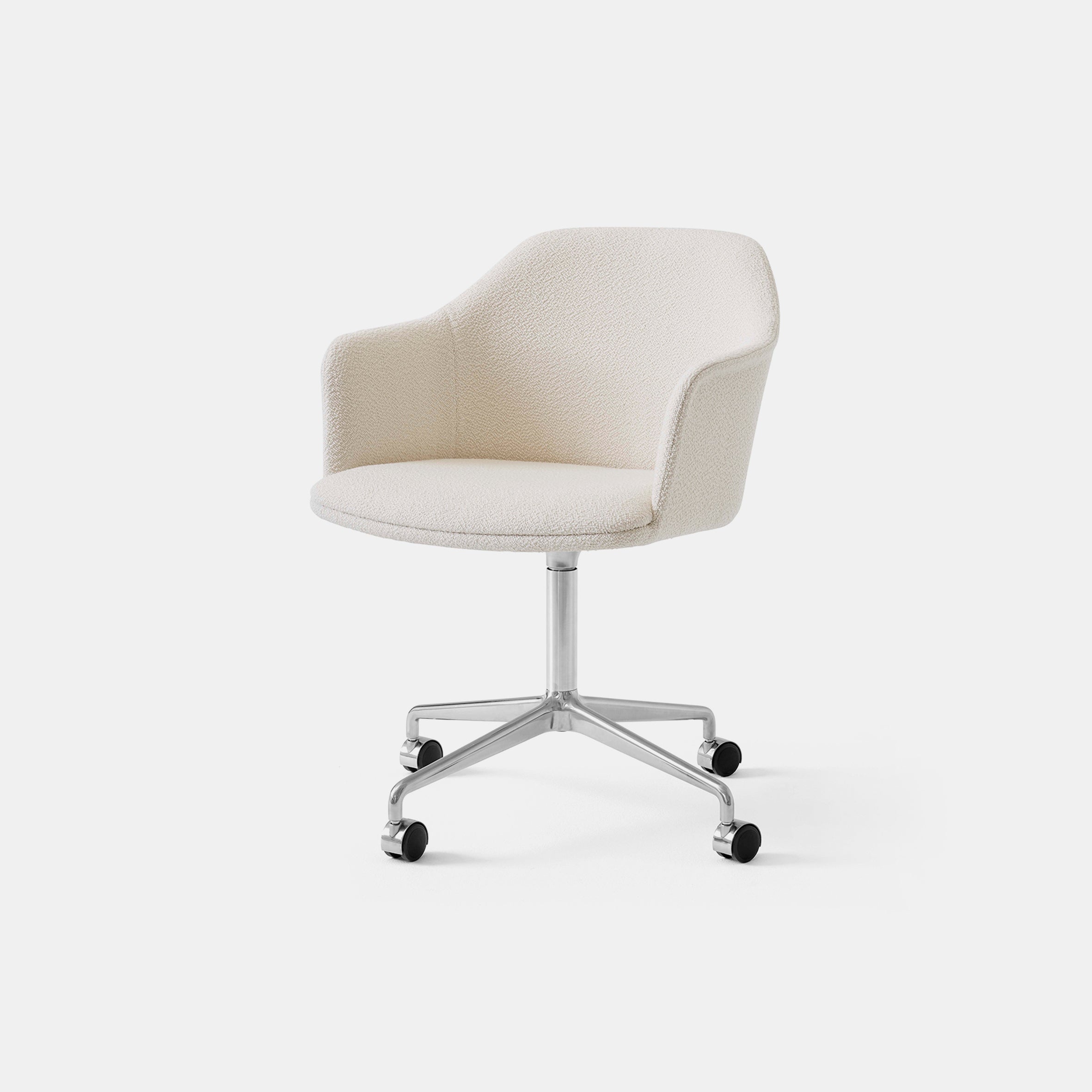 Rely Swivel Armchair w/4 Castors HW50 & HW51 - Image 2