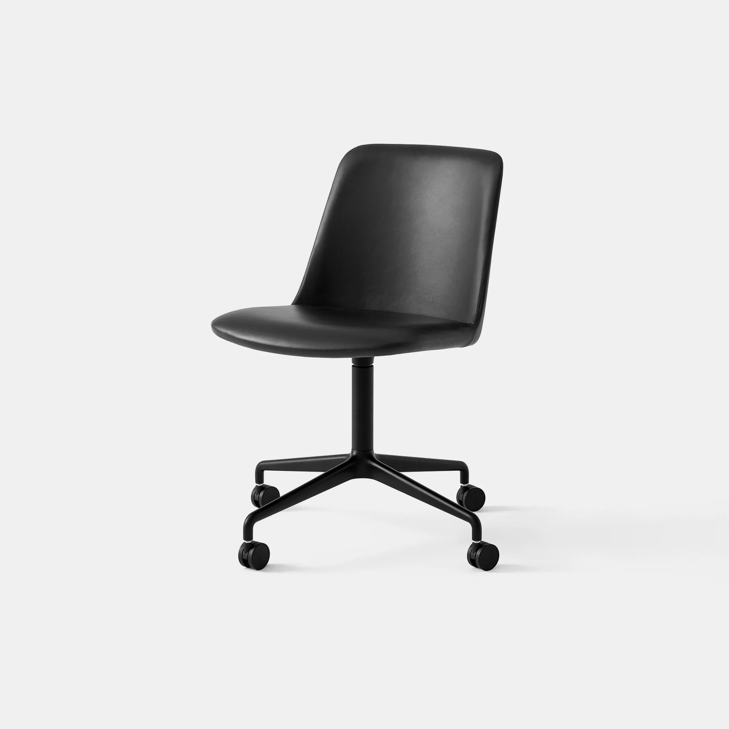Rely Swivel Chair w/Castors HW22-HW24 - Image 4