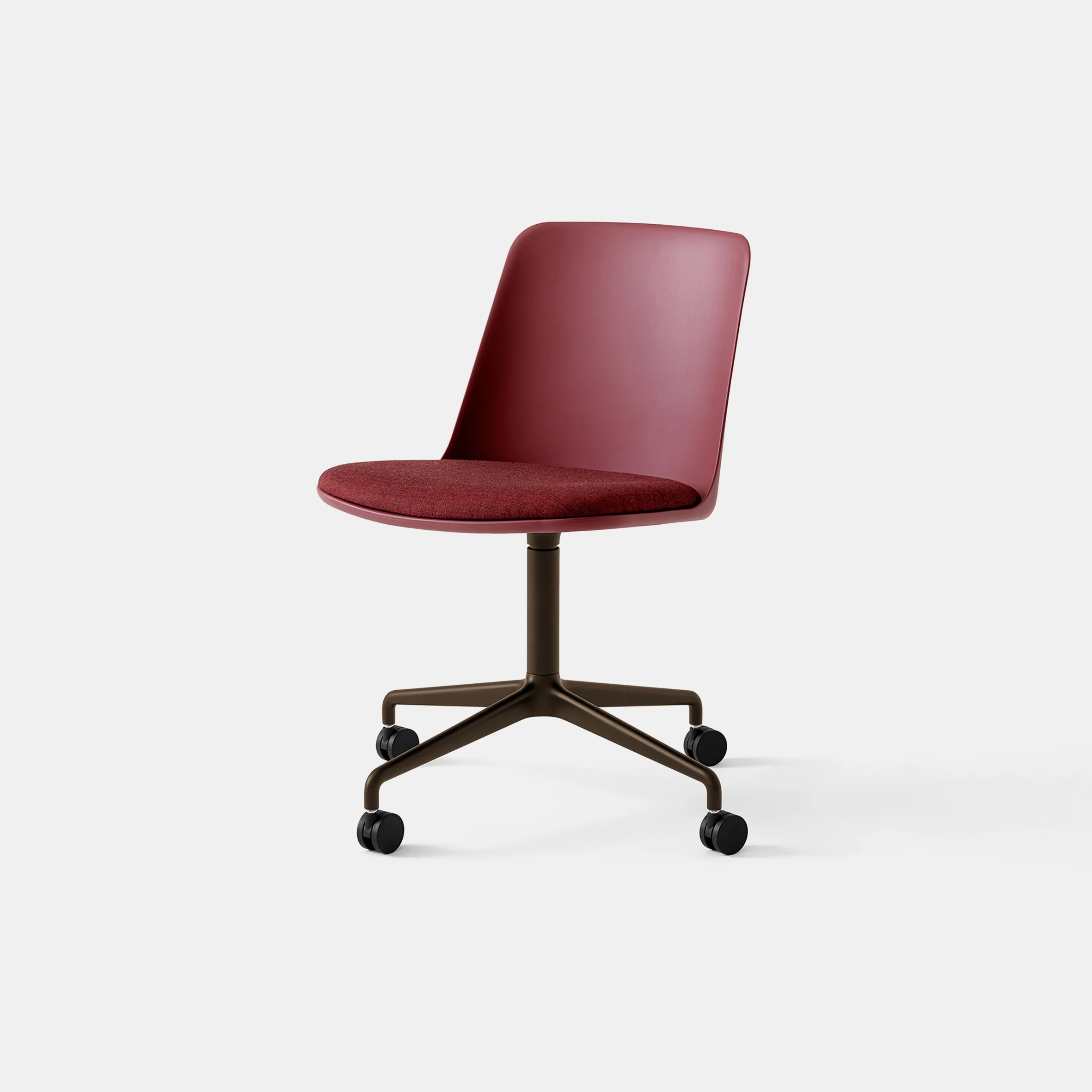 Rely Swivel Chair w/Castors HW22-HW24 - Image 5