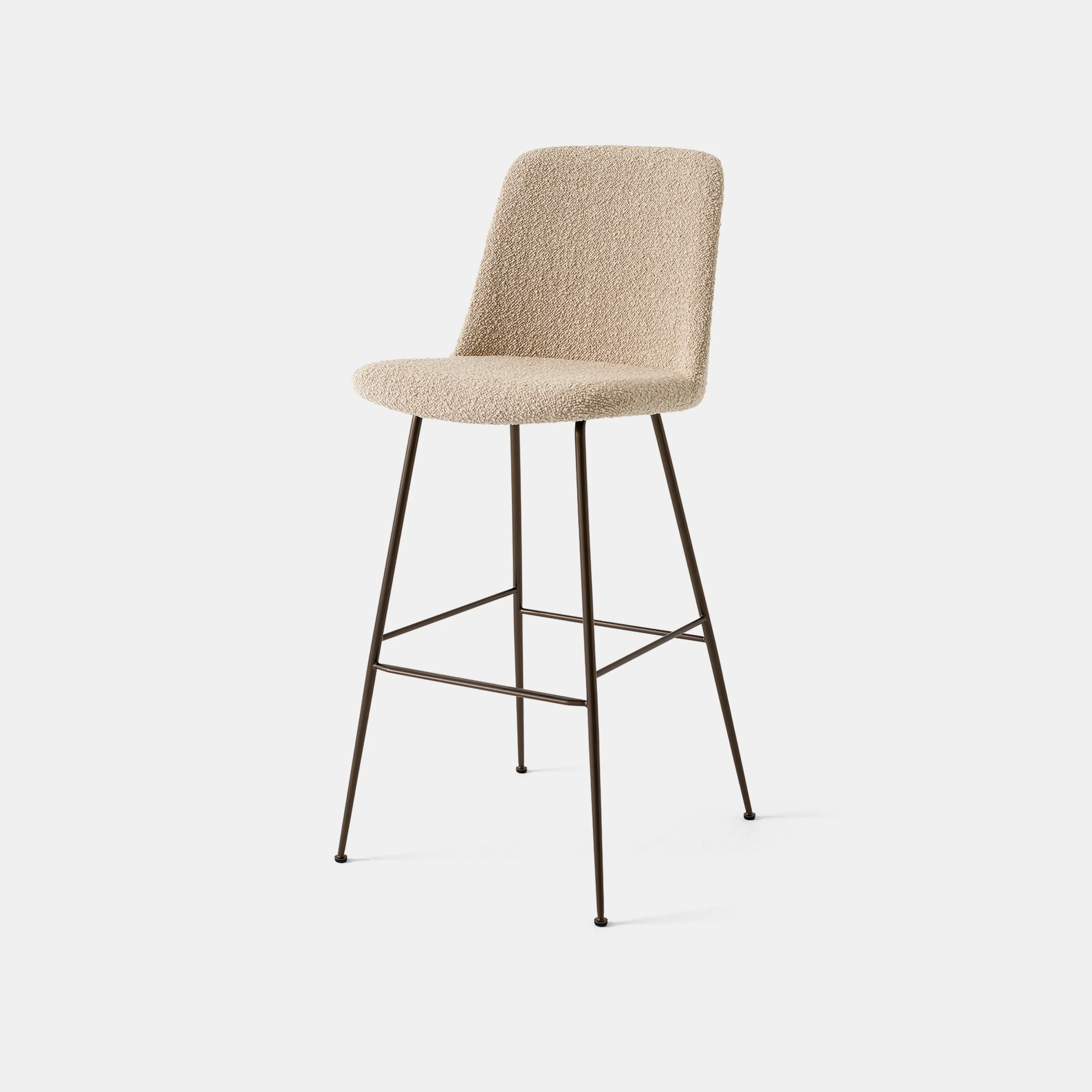 Rely Upholstered Bar Chair HW93 - HW99 - Image 8