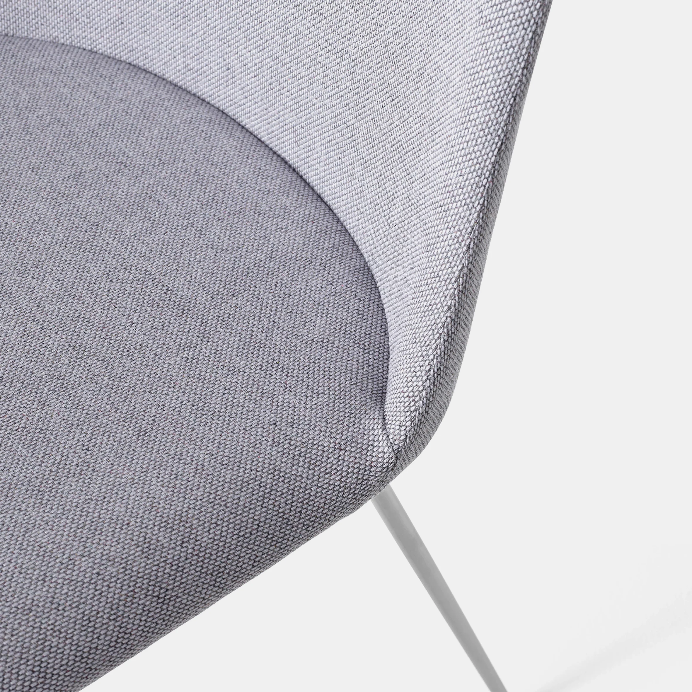 Rely Upholstered Chair HW8 - Image 7