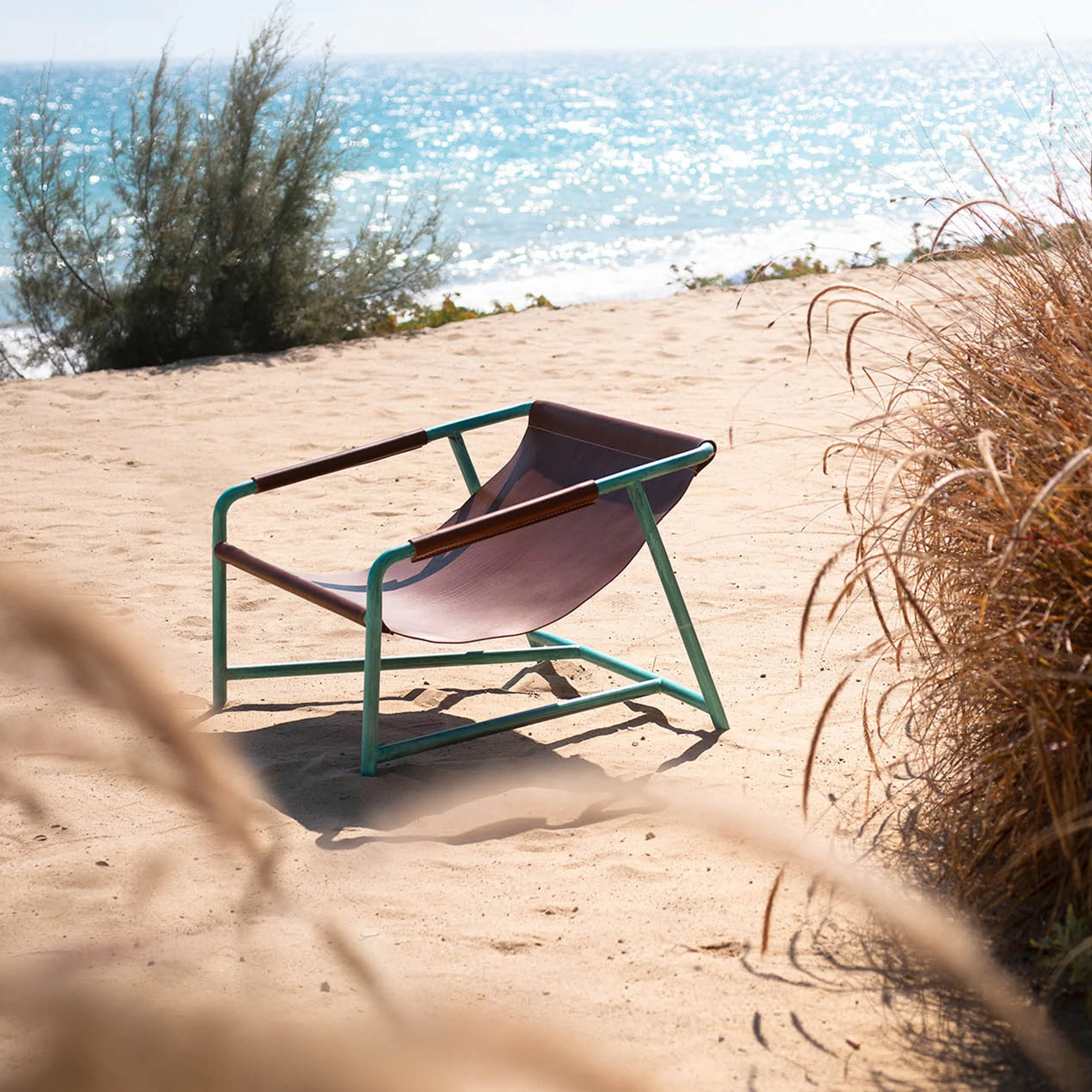 Rimini Outdoor Lounge Chair - Image 2