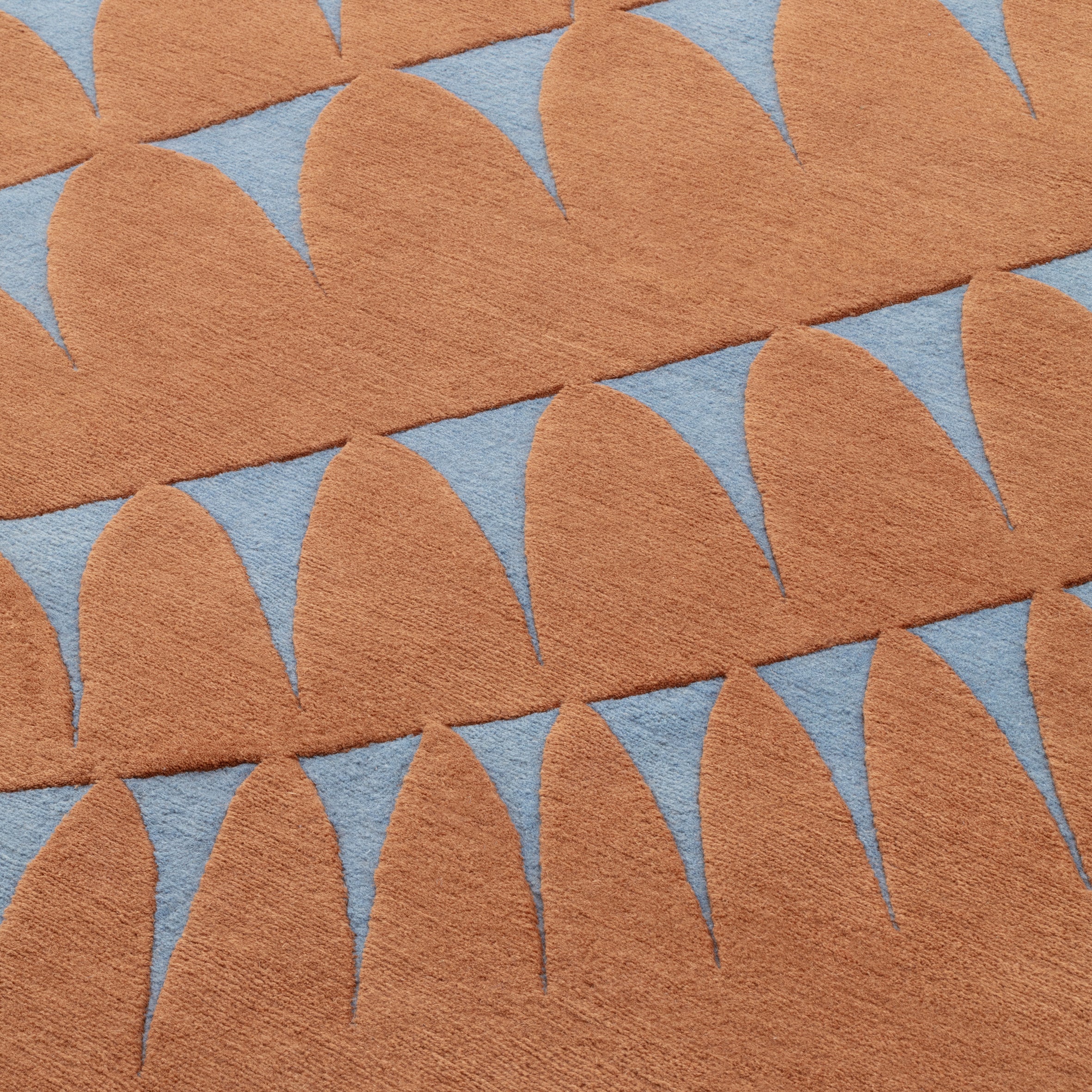 Ripple Square Rug - Image 2