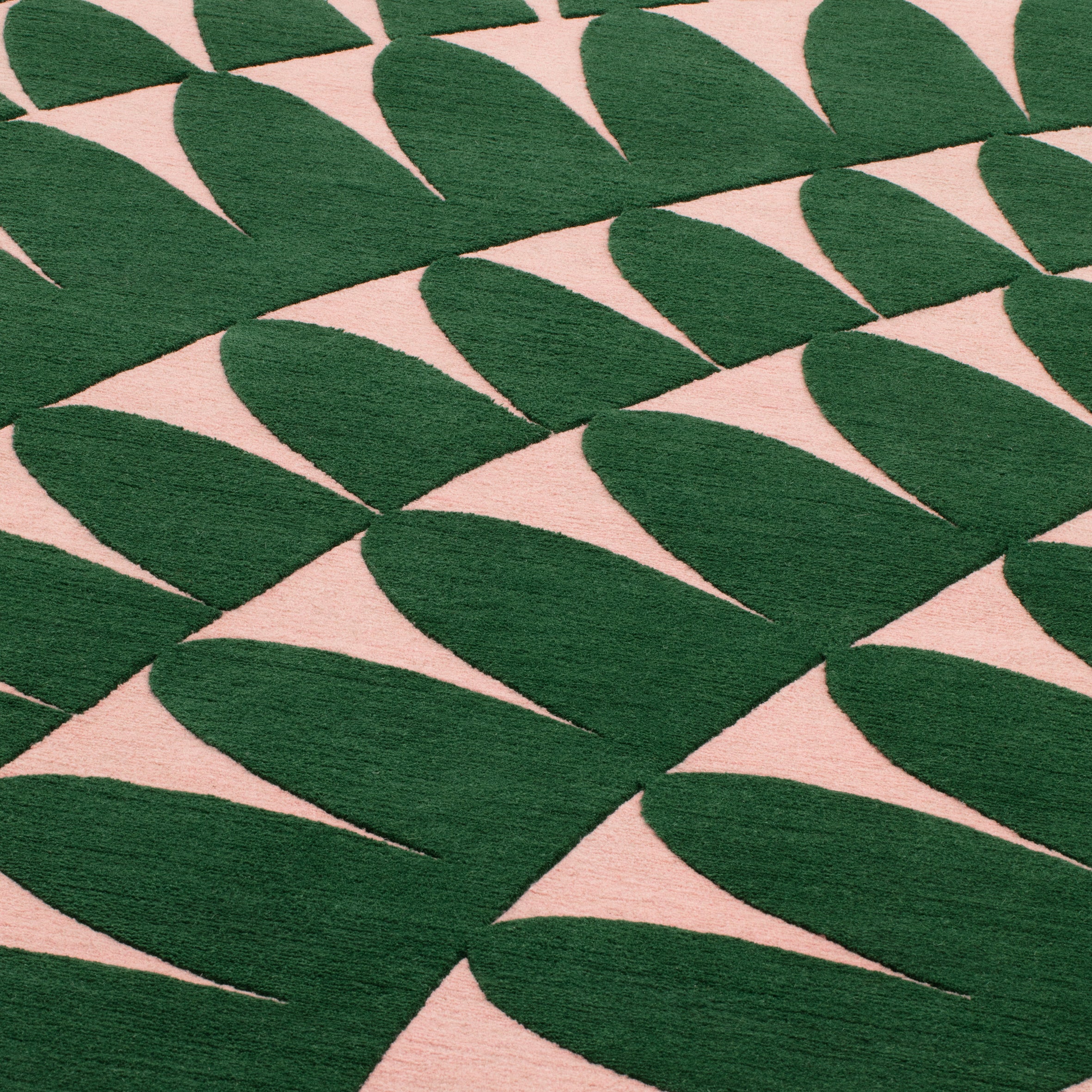 Ripple Square Rug - Image 4