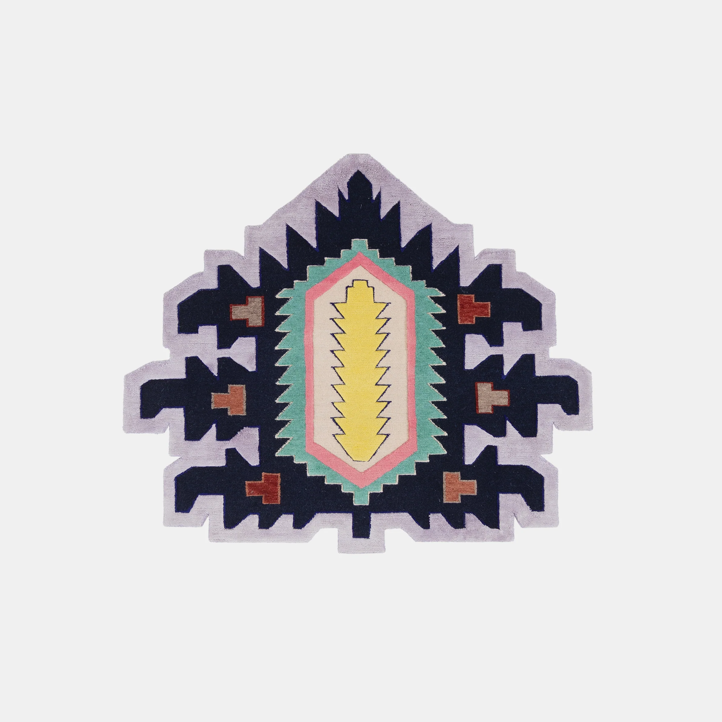Rug Invaders - Palmette Lazer Cannon - Image 2