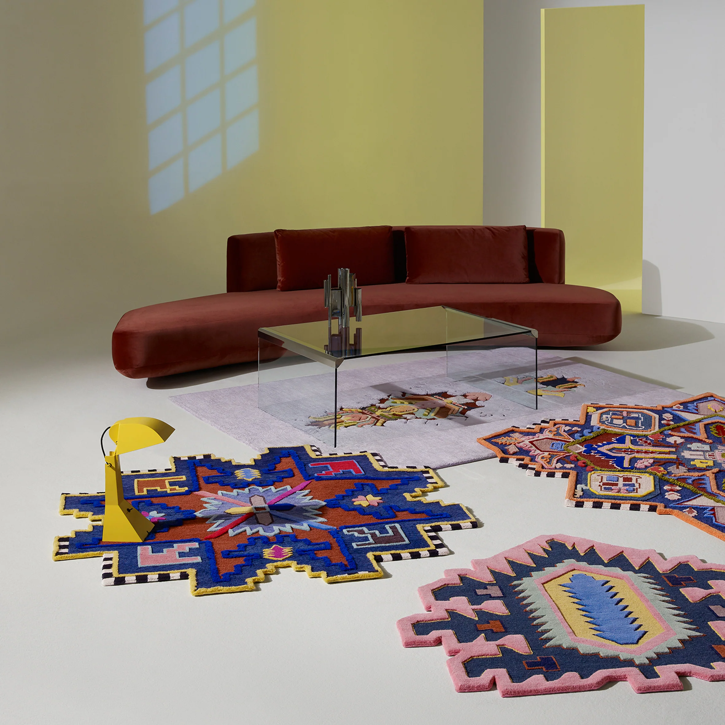Rug Invaders - Palmette Lazer Cannon - Image 3
