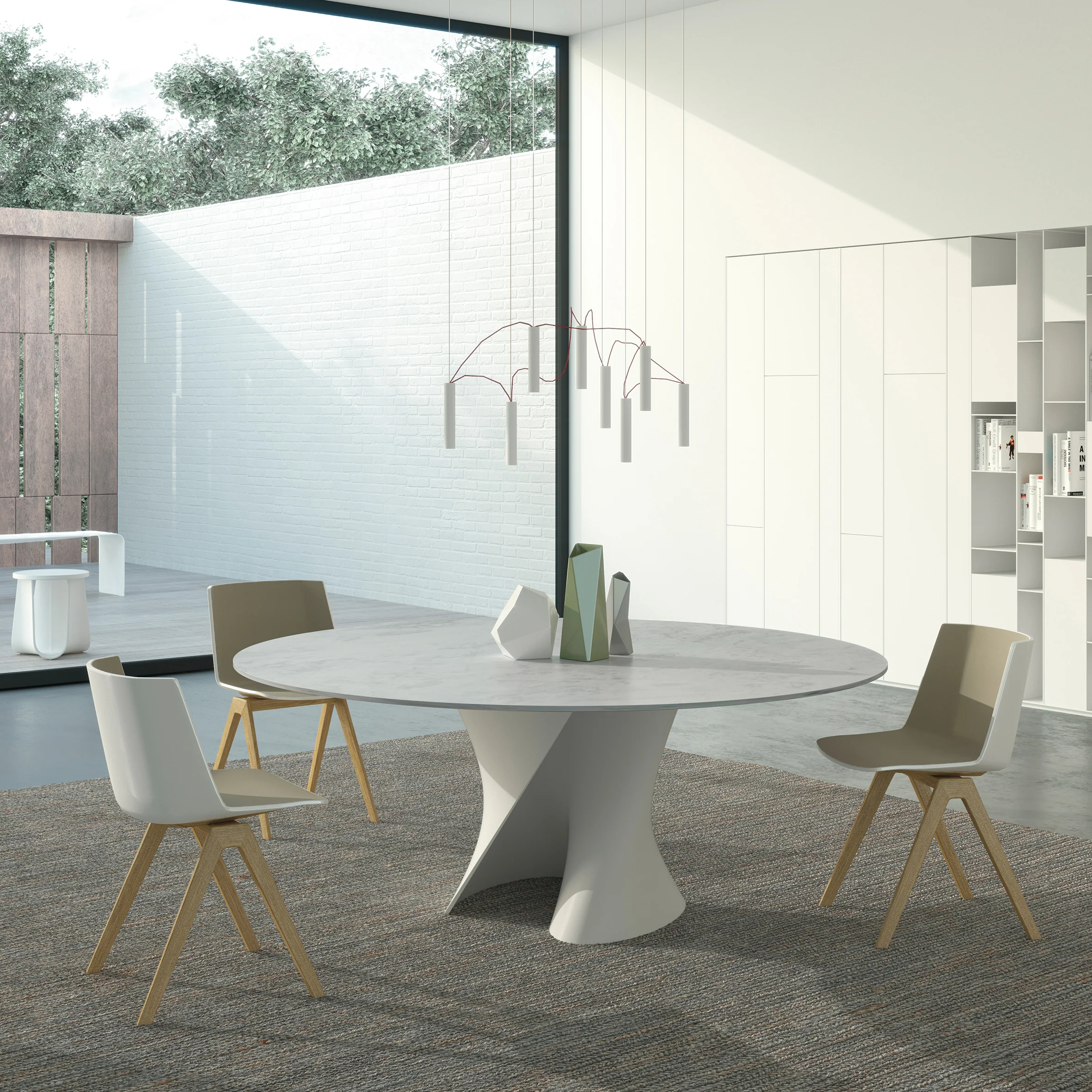 S Dining Table - Image 9