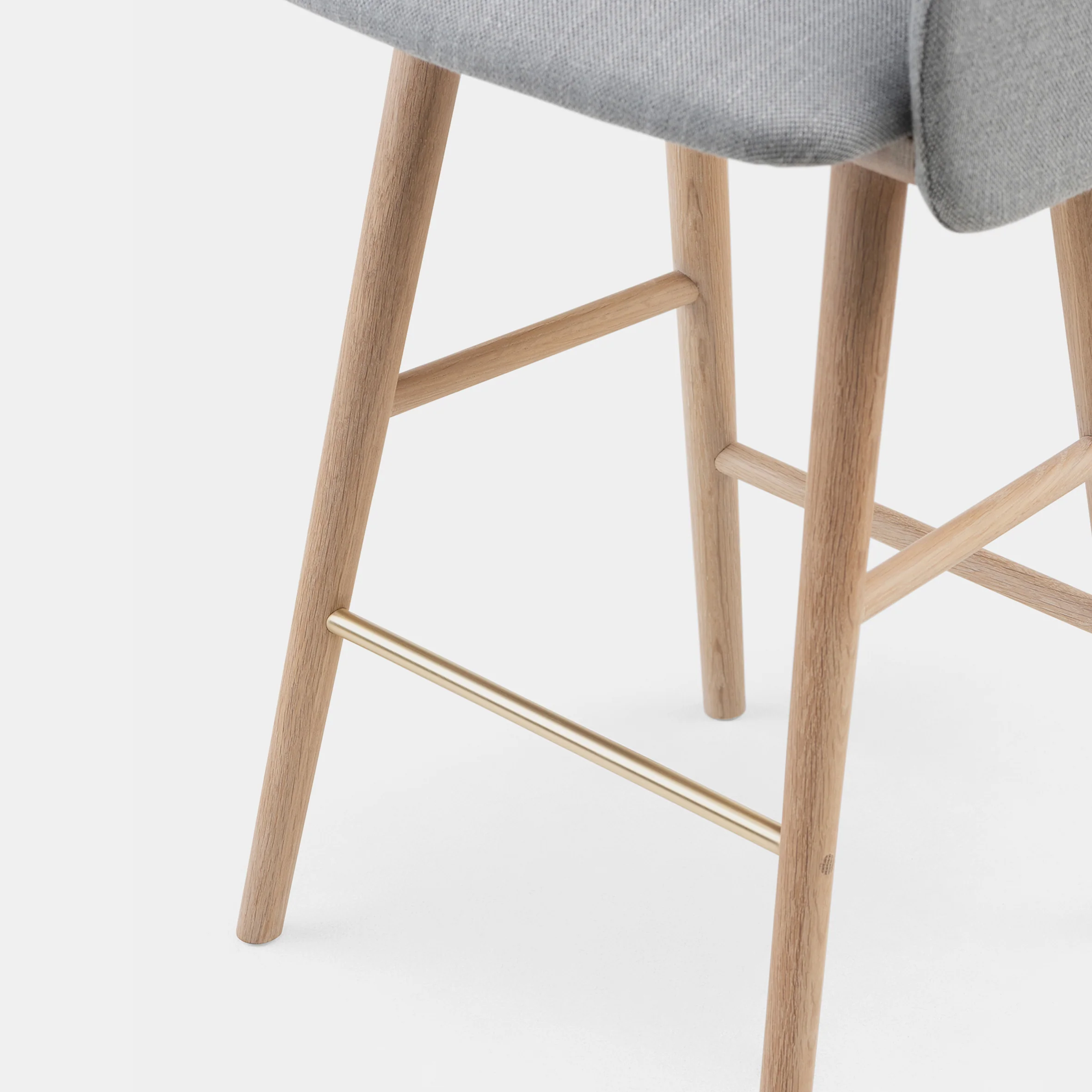 Saia Bar Stool - Image 11