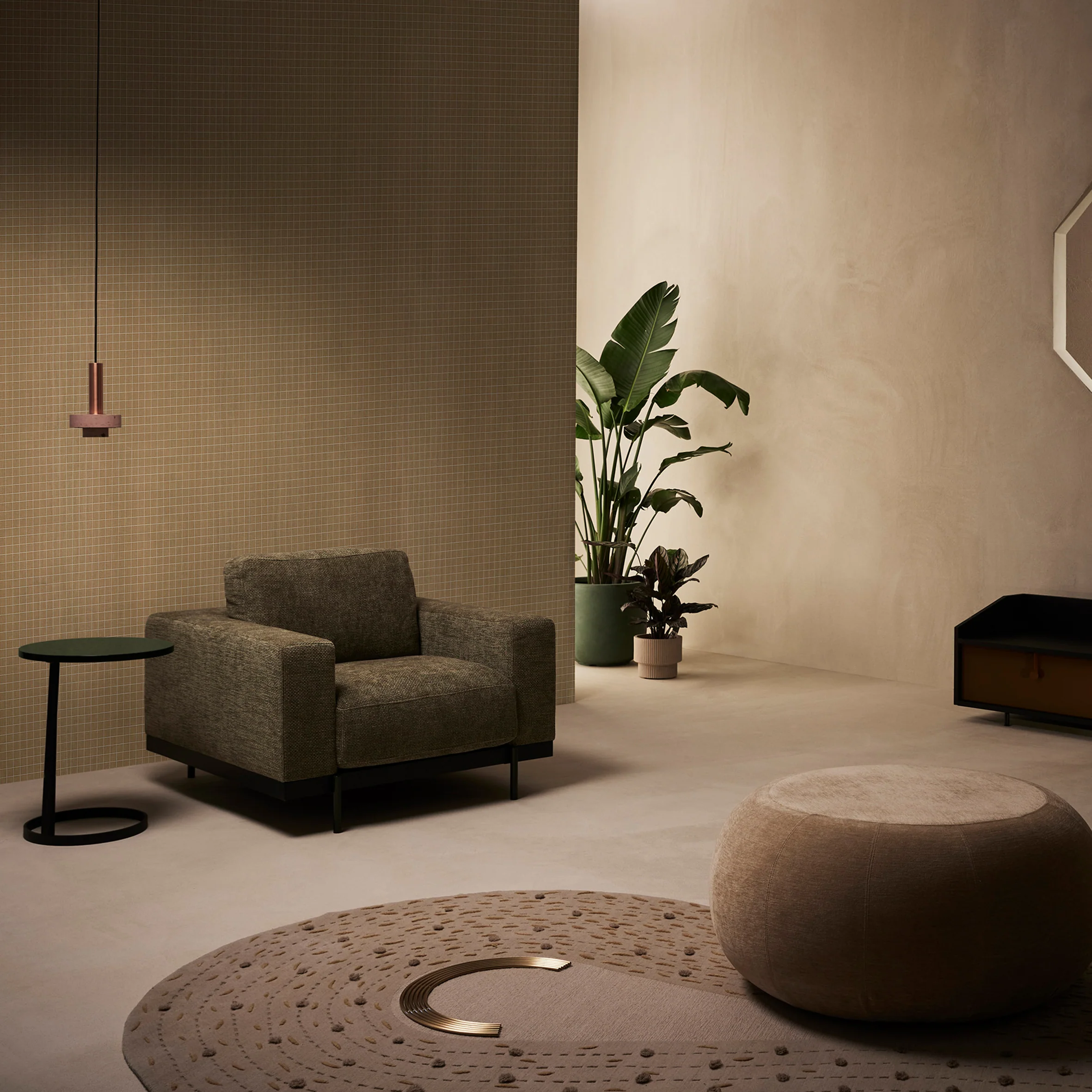 Sailor Lounge Chair - Image 3