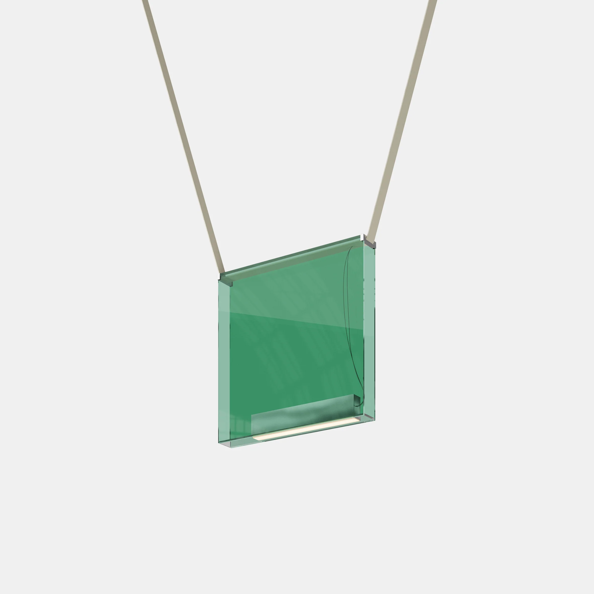 Sainte Acrylic Pendant - Image 20