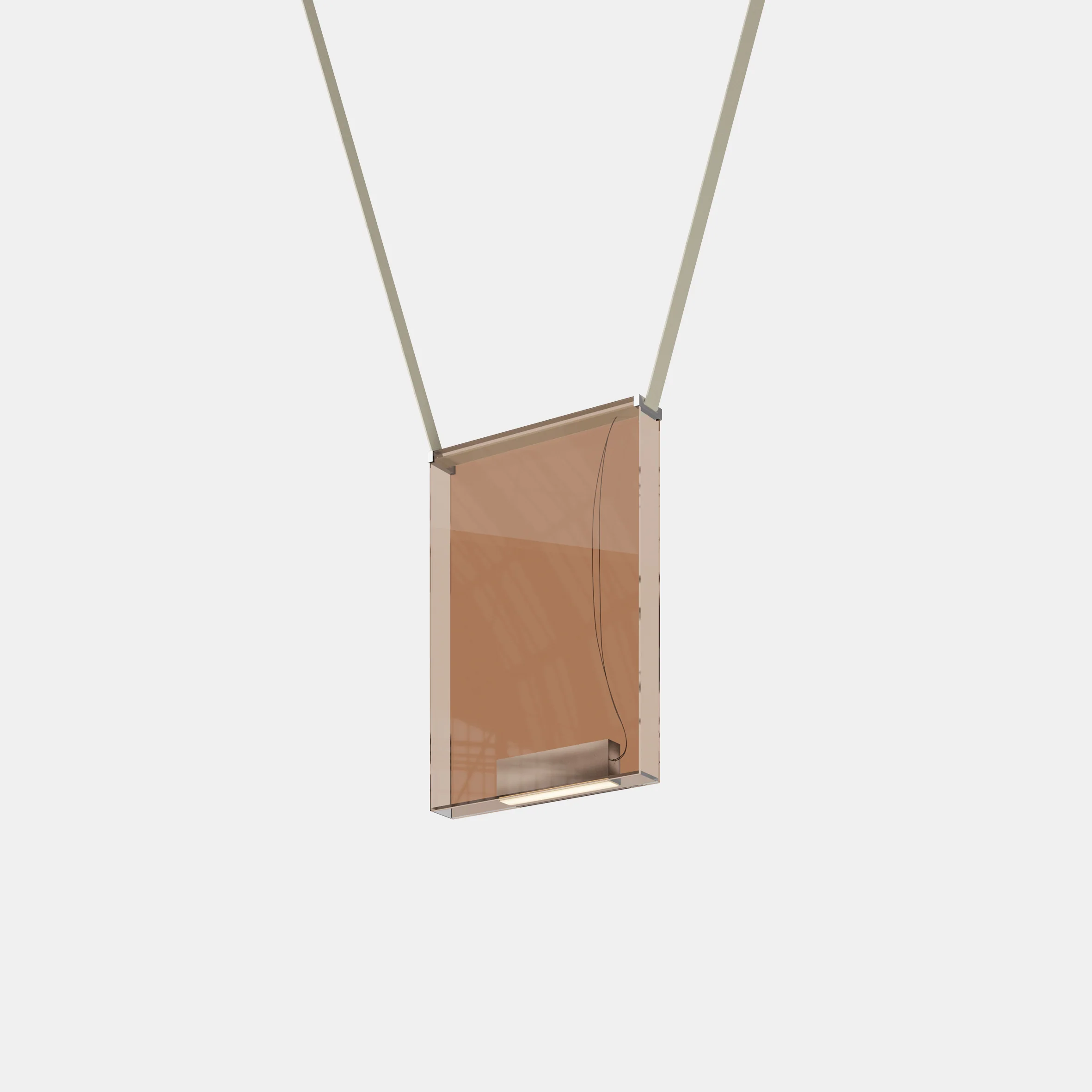 Sainte Acrylic Pendant - Image 23