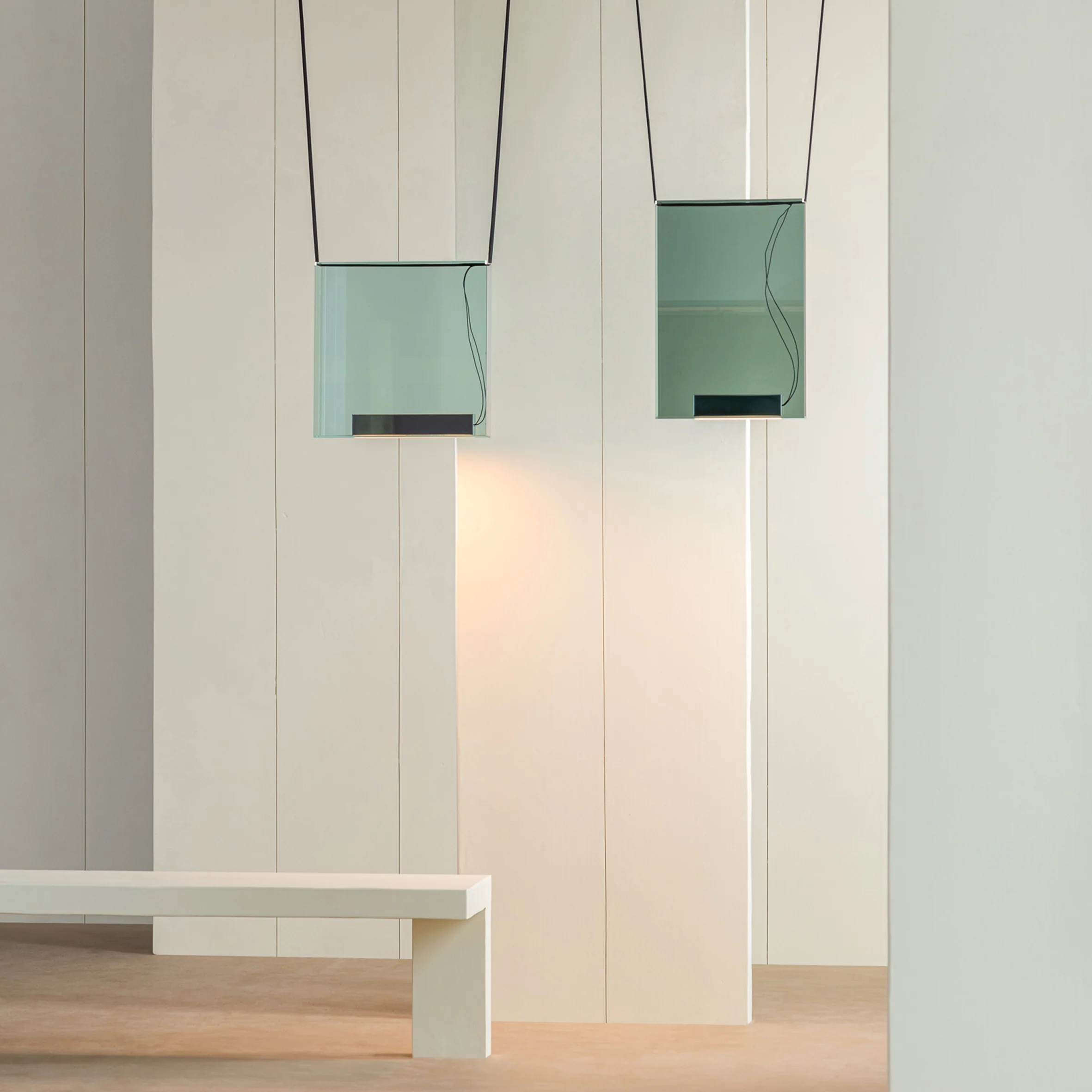 Sainte Acrylic Pendant - Image 41