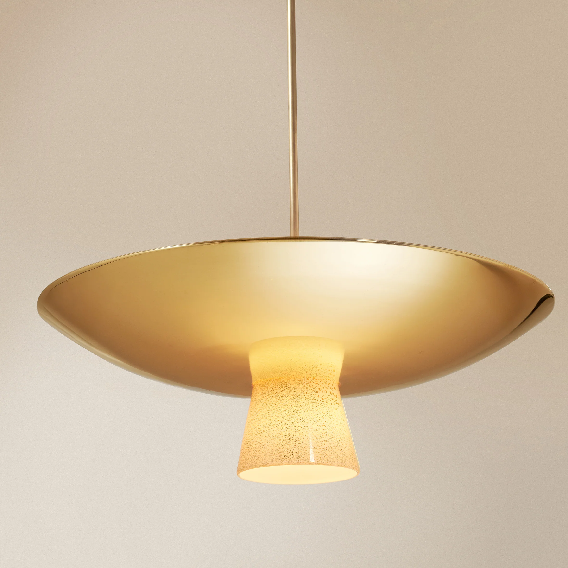 Saucer Pendant - Image 2