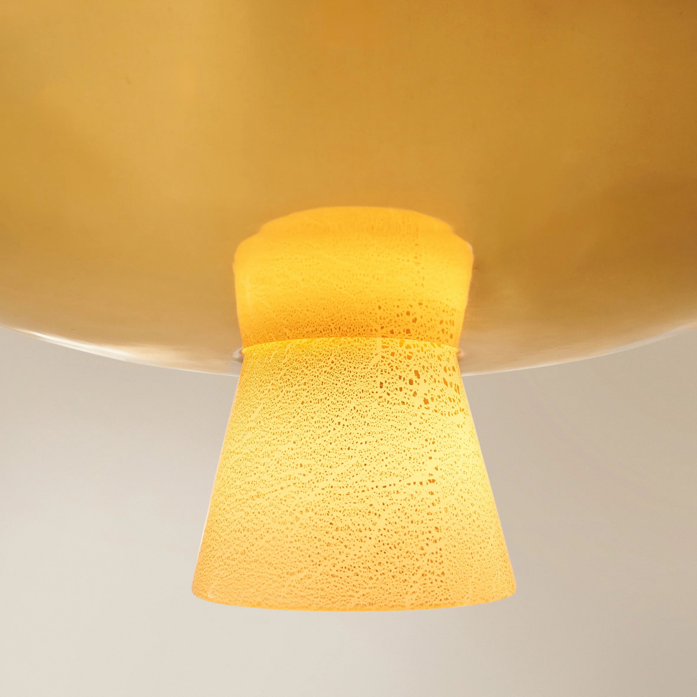 Saucer Pendant - Image 4