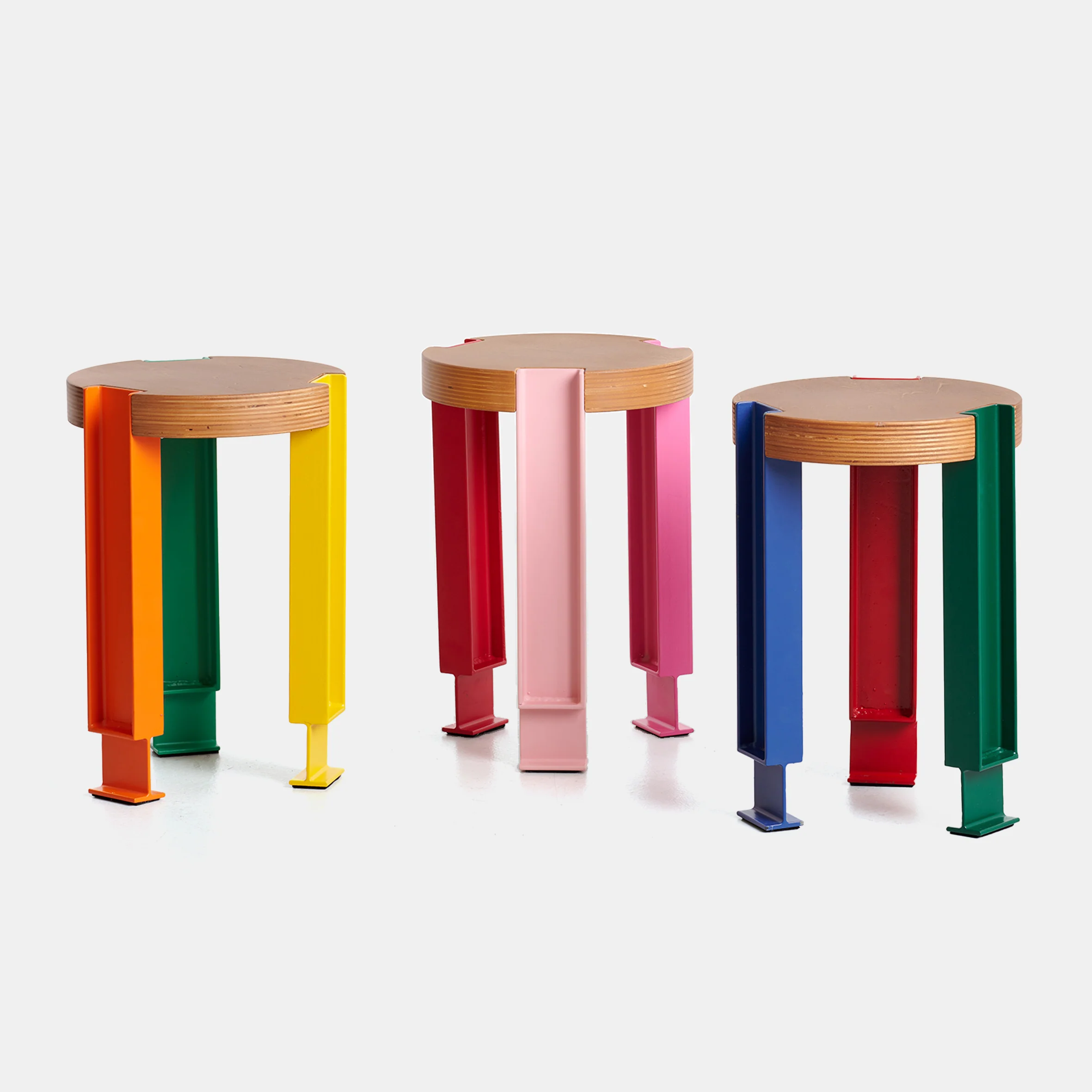 Scarpette Stool - Image 4