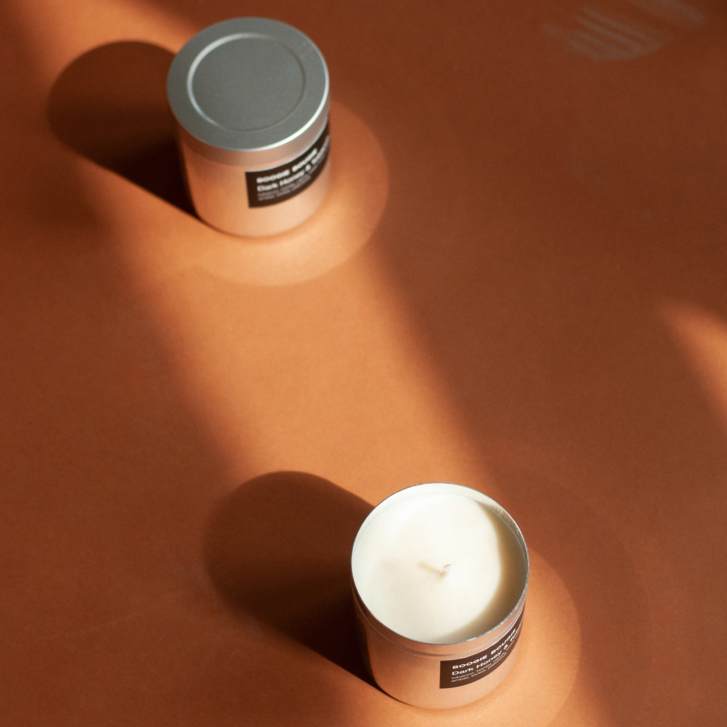 Scented Candle - Black Fig & Cedar - Image 4