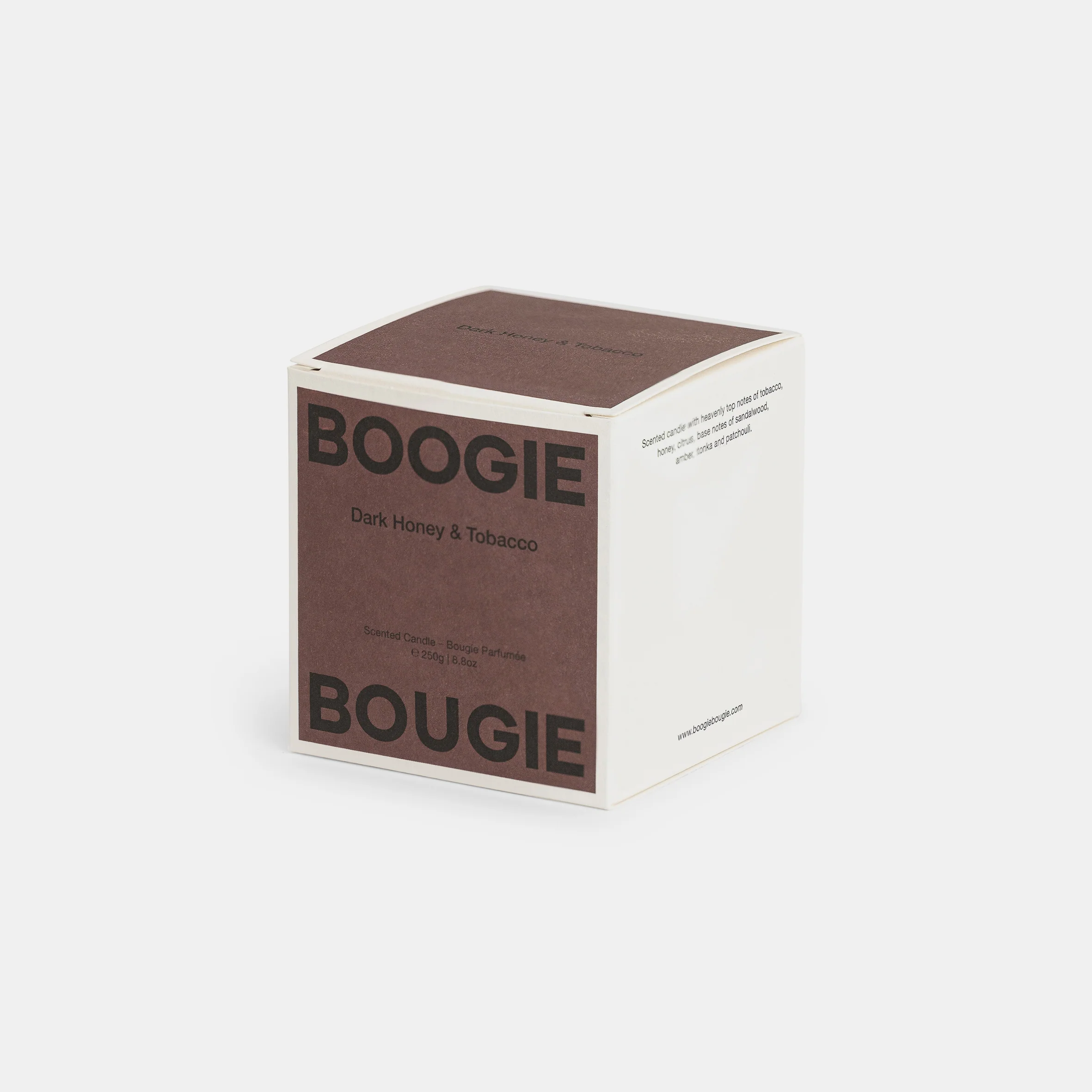 Scented Candle - Dark Honey & Tobacco - Image 3