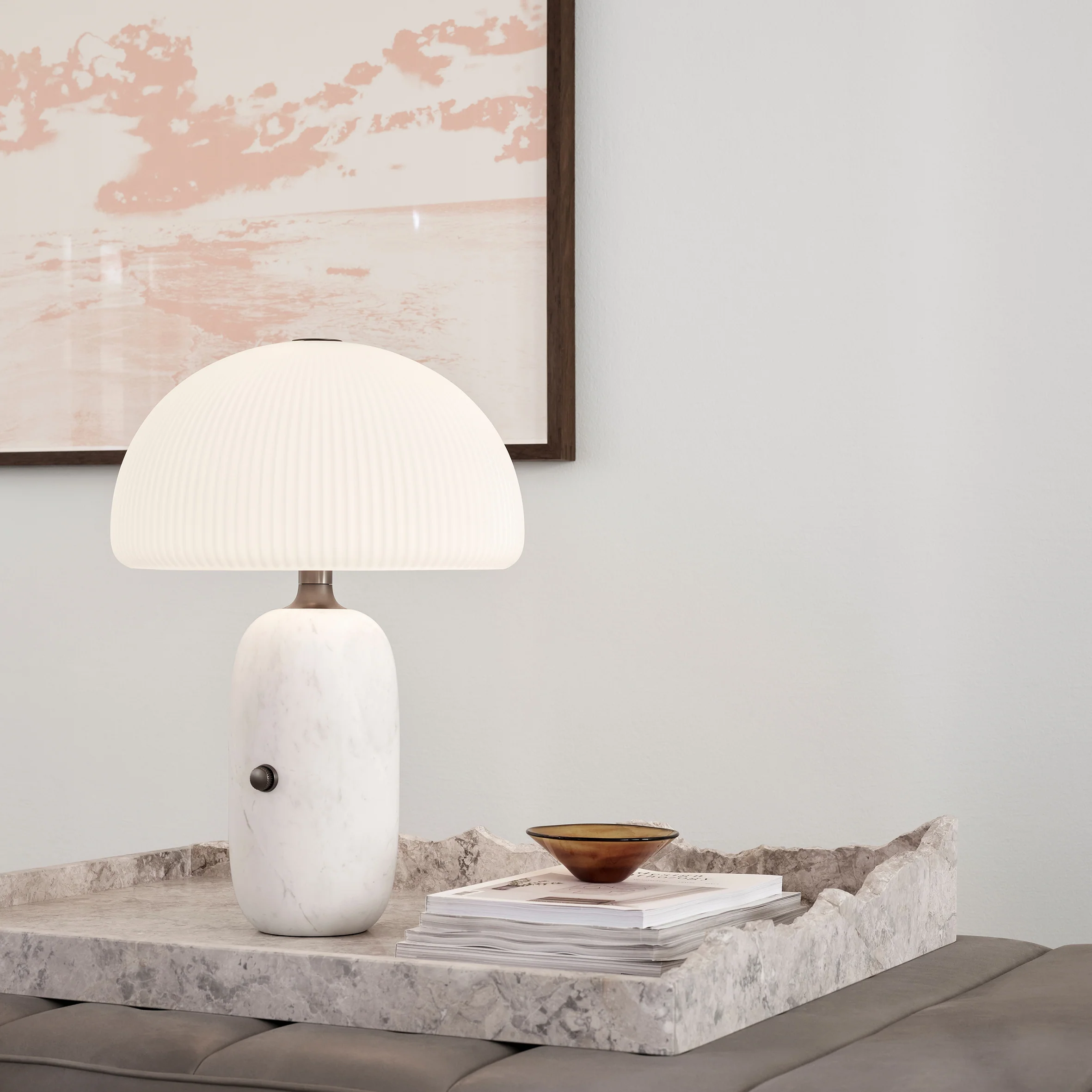 Sculpture Table Lamp - Image 10